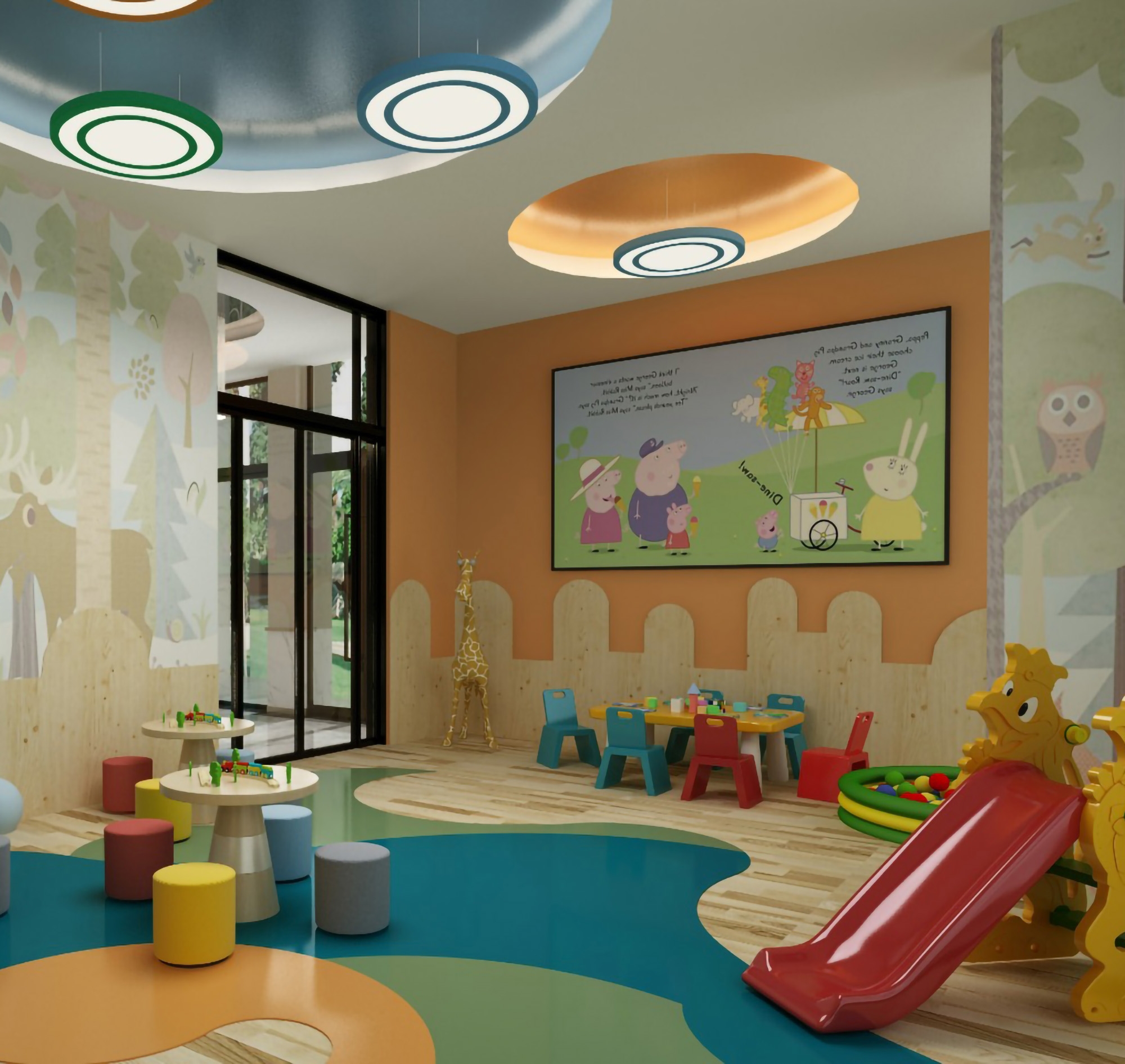 Luxury 5+1 Penthouse with Mountain Views, Alanya