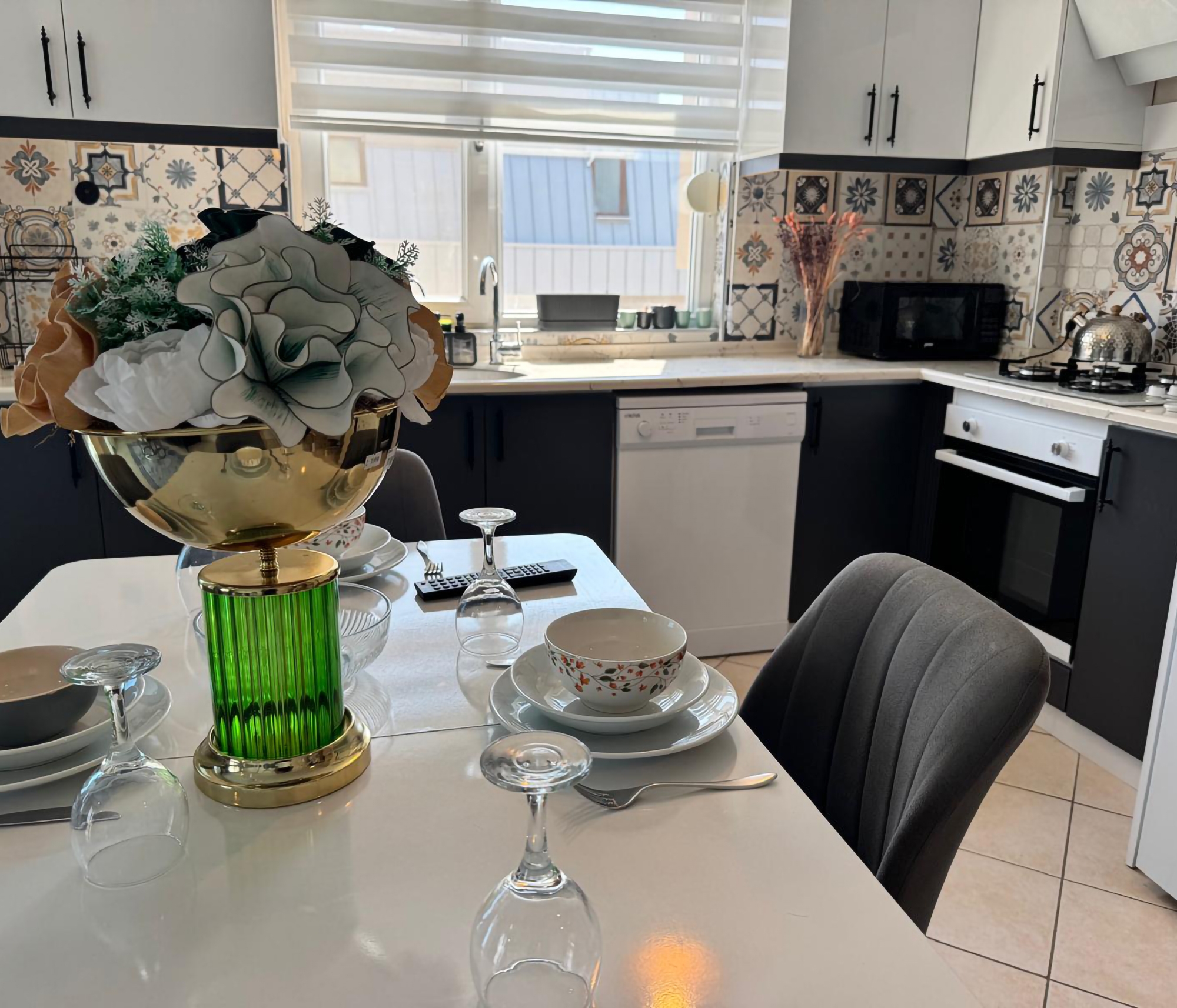 Fjellutsikt 2+1 Leilighet i Cikcilli, Alanya