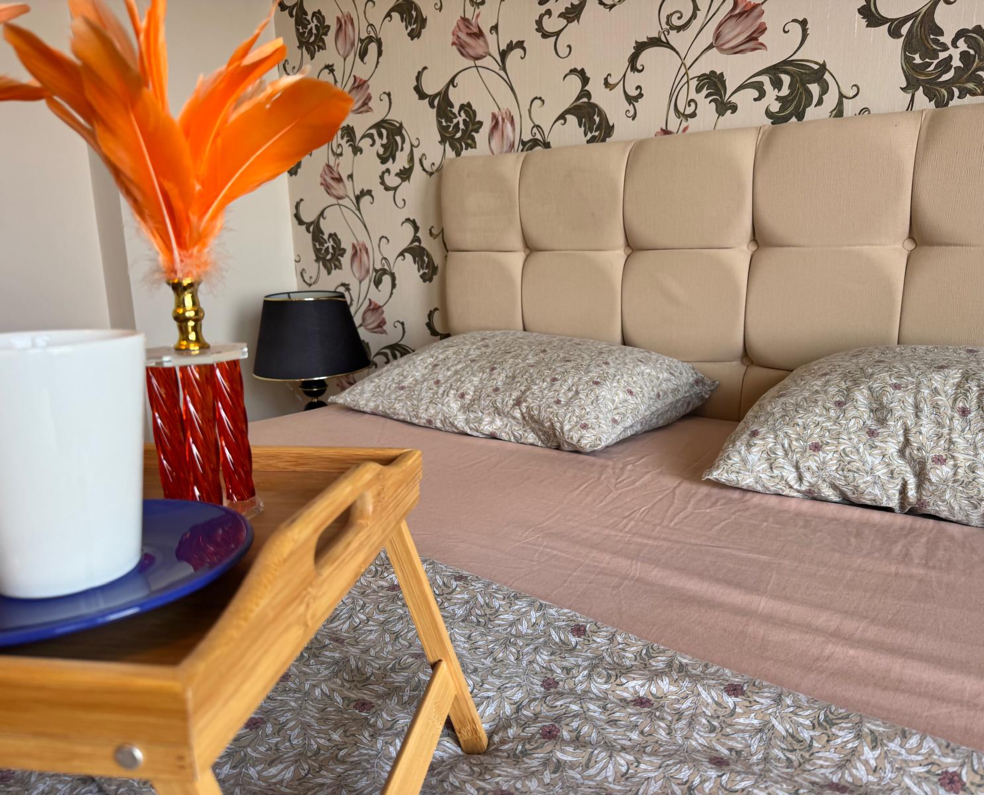 Fjellutsikt 2+1 Leilighet i Cikcilli, Alanya