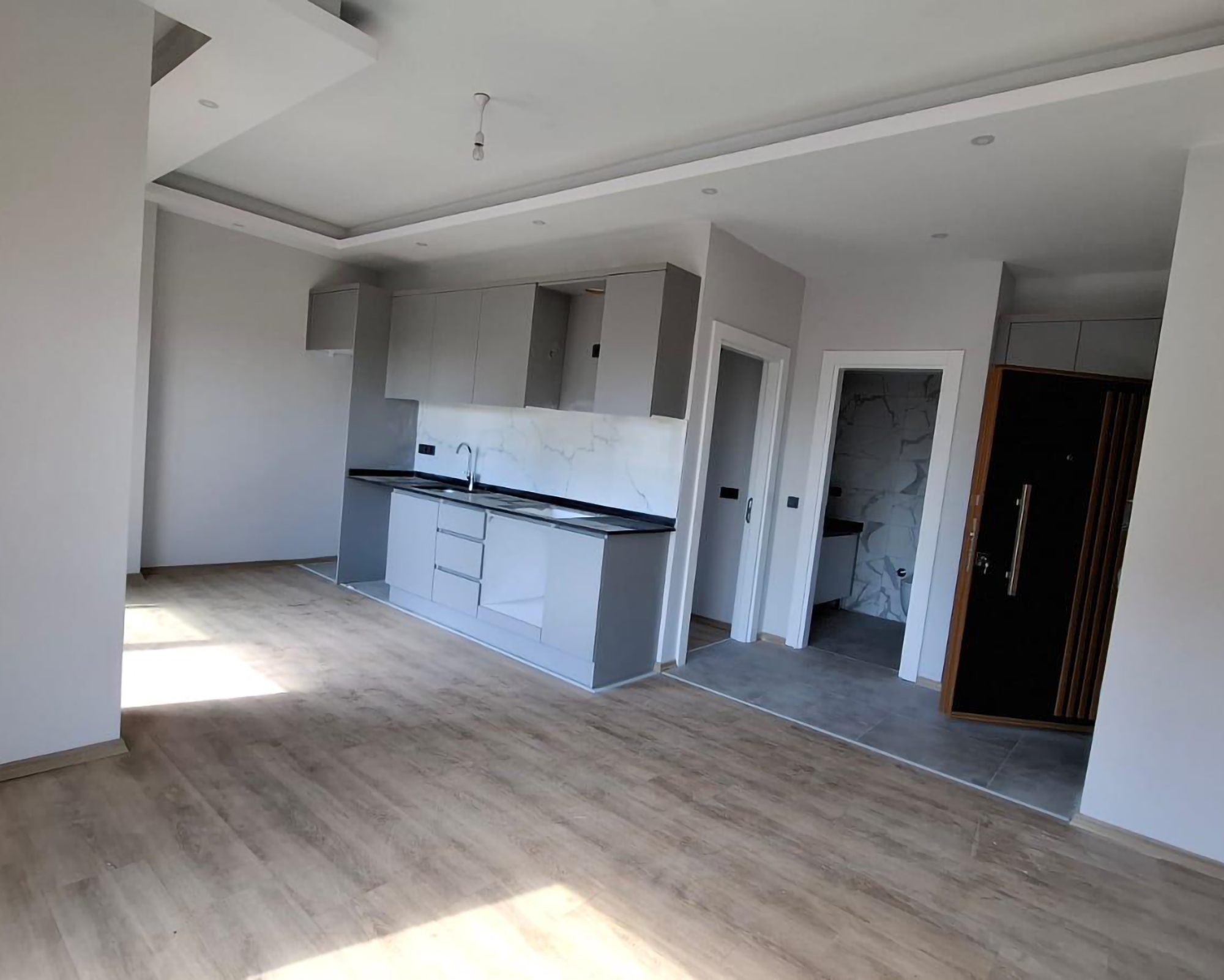 Luxury 1+1 Apartment with Mountain Views in Avsallar, Alanya