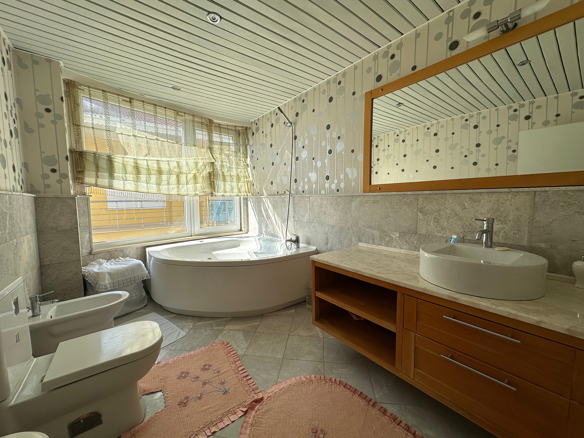 Luxurious 5+1 Villa with Breathtaking Views in Alanya - Bektas