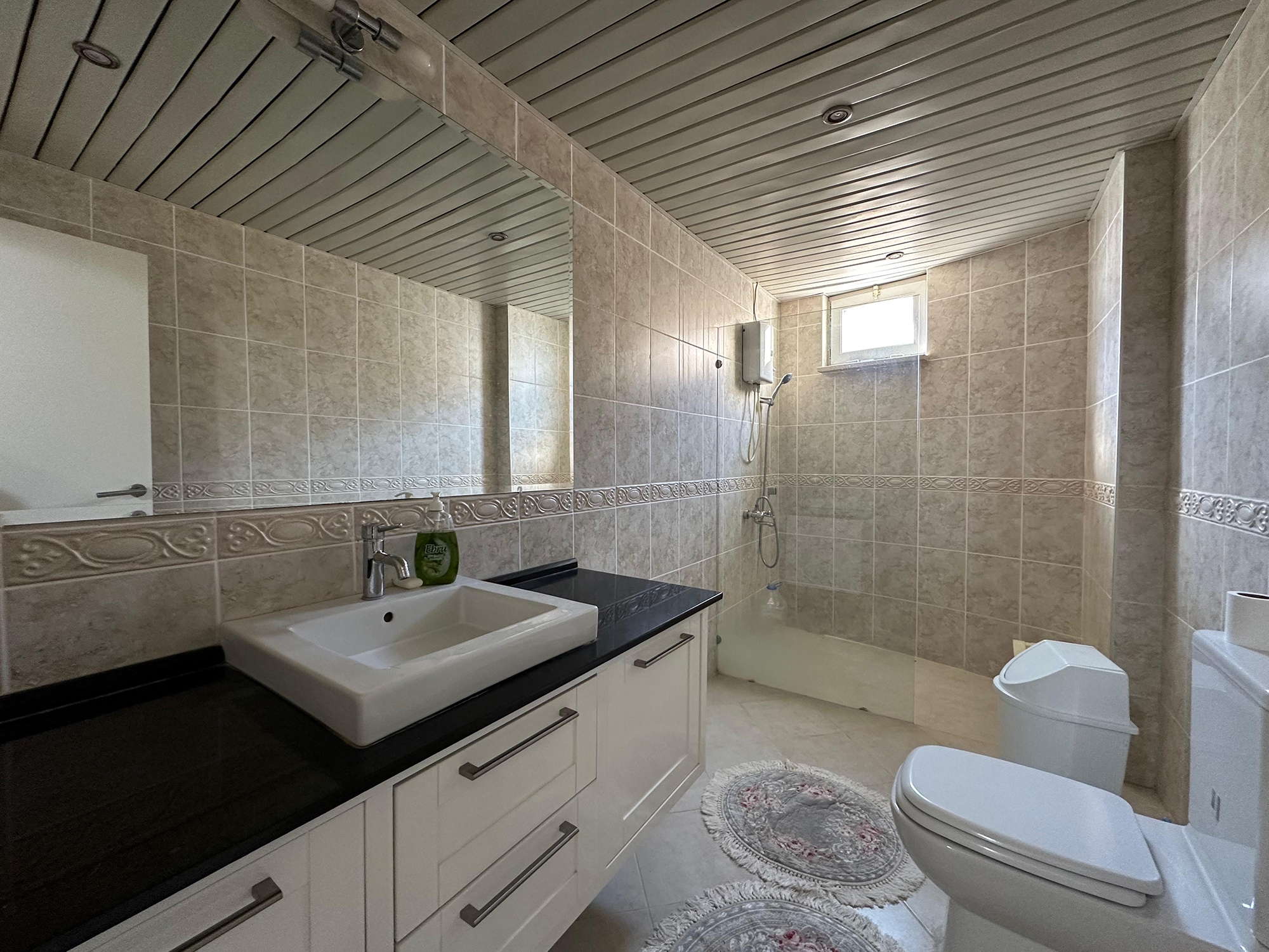 Luxurious 5+1 Villa with Breathtaking Views in Alanya - Bektas