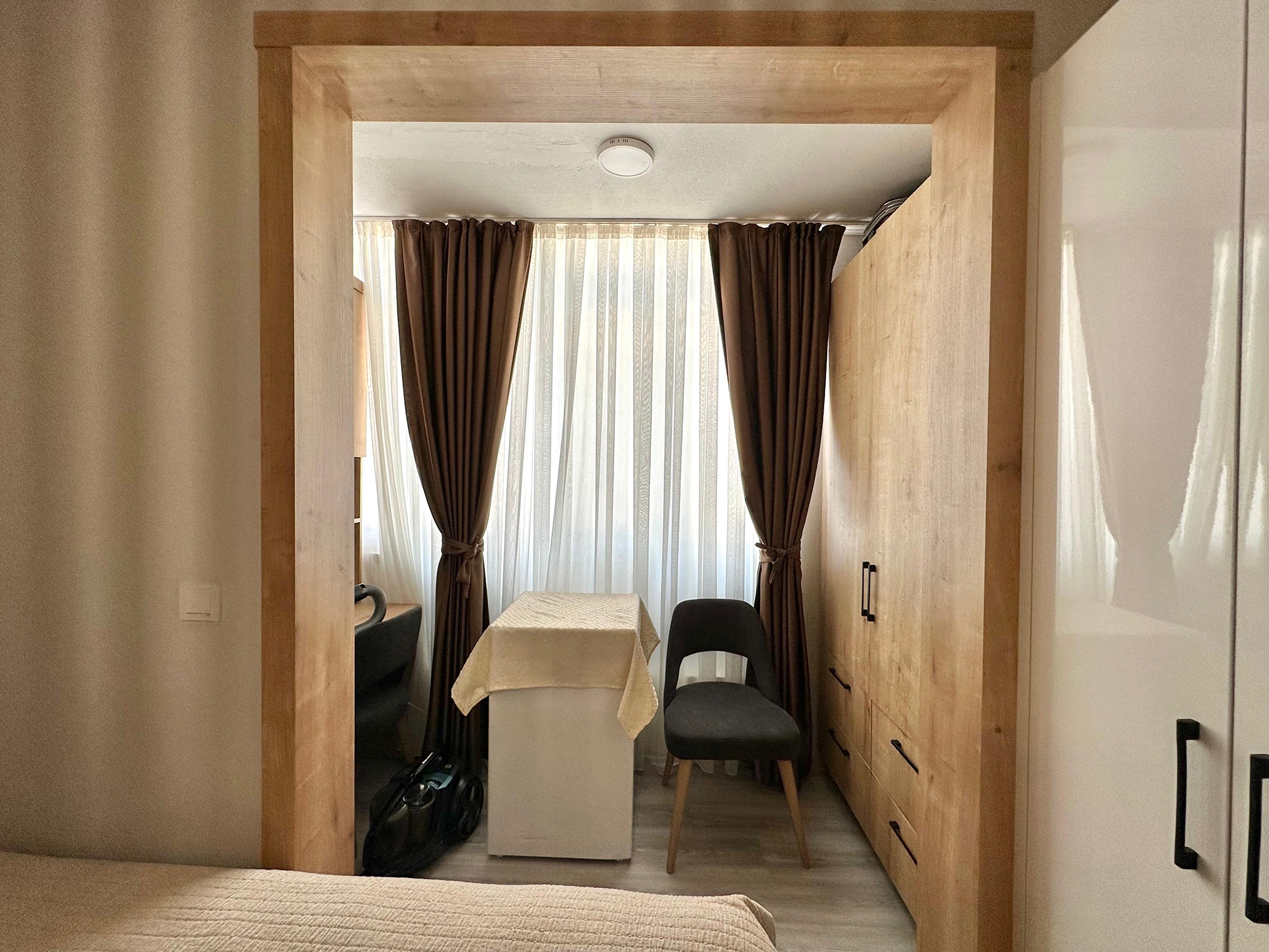 Bergblick 2+1 Wohnung in Cikcilli, Alanya