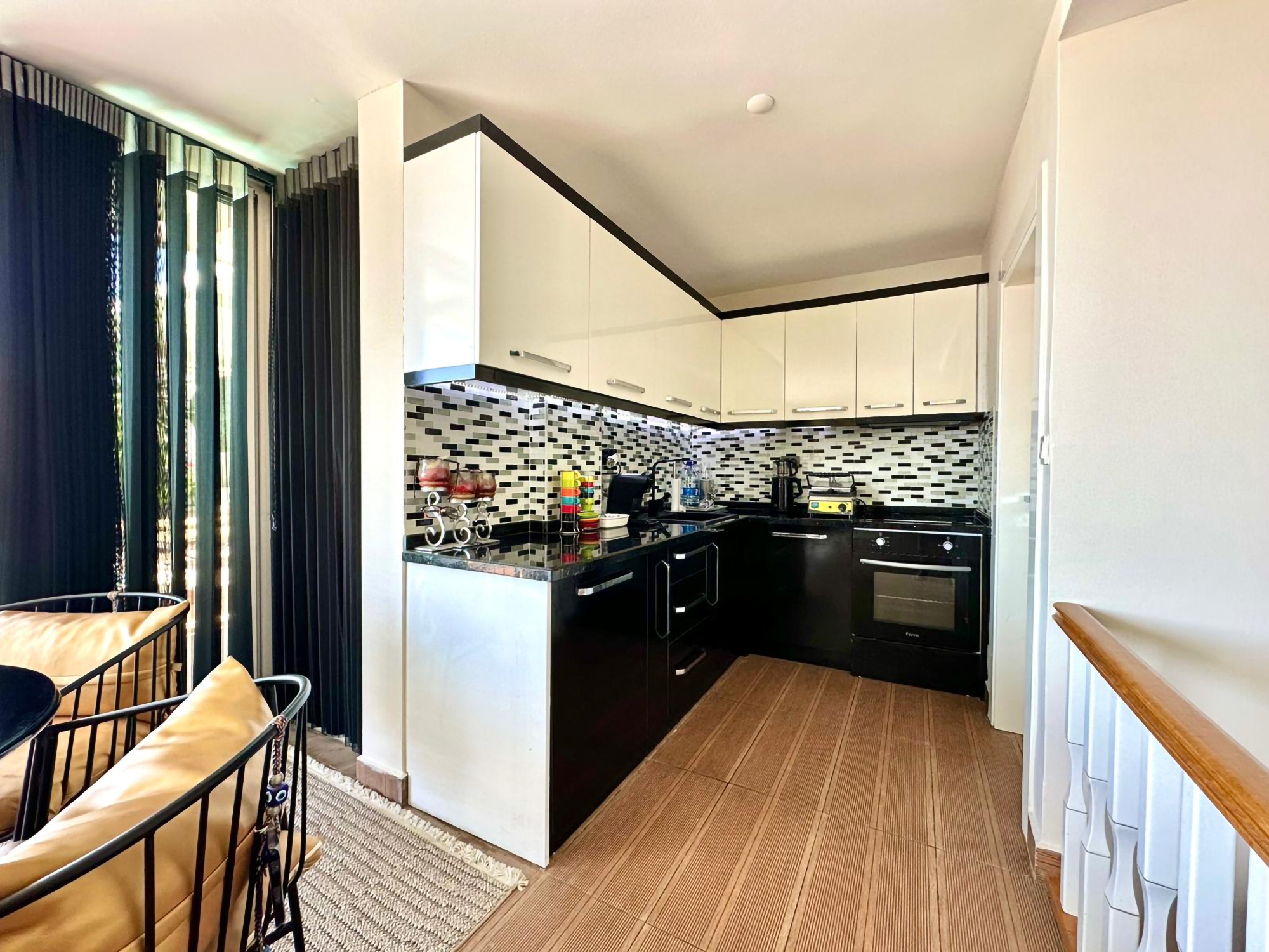 Luxury Sea View Penthouse in Alanya - Cikcilli