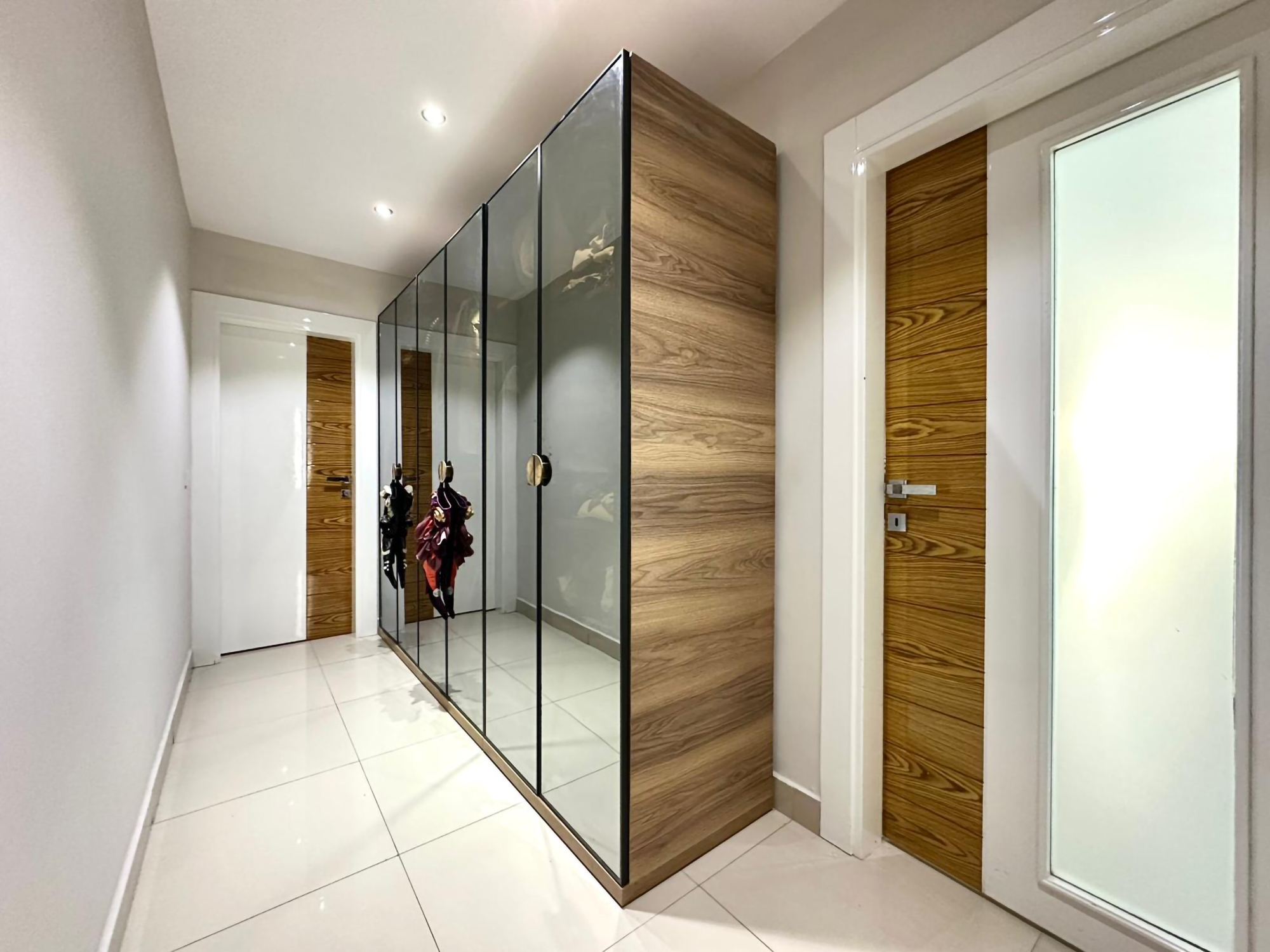 Luxury Sea View Penthouse in Alanya - Cikcilli