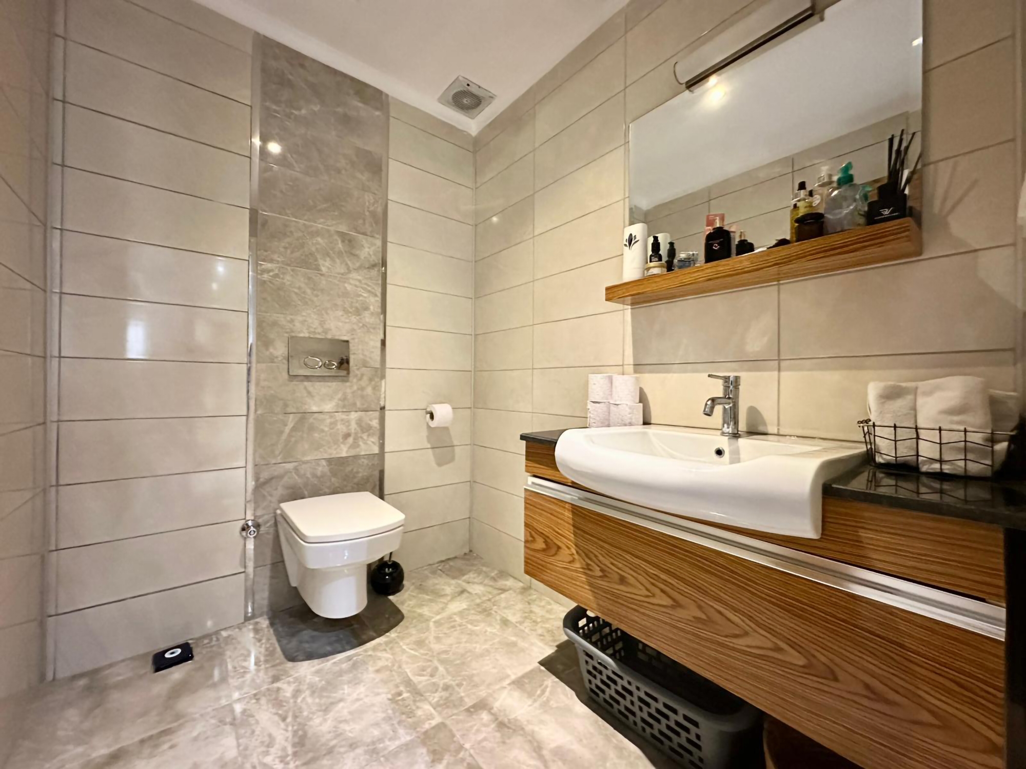 Luxury Sea View Penthouse in Alanya - Cikcilli