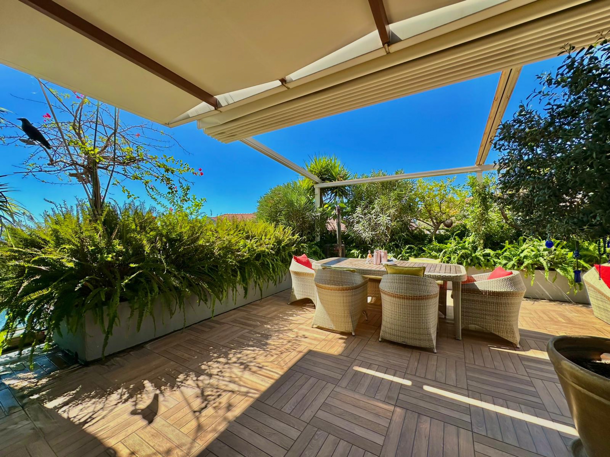 Luxury Sea View Penthouse in Alanya - Cikcilli