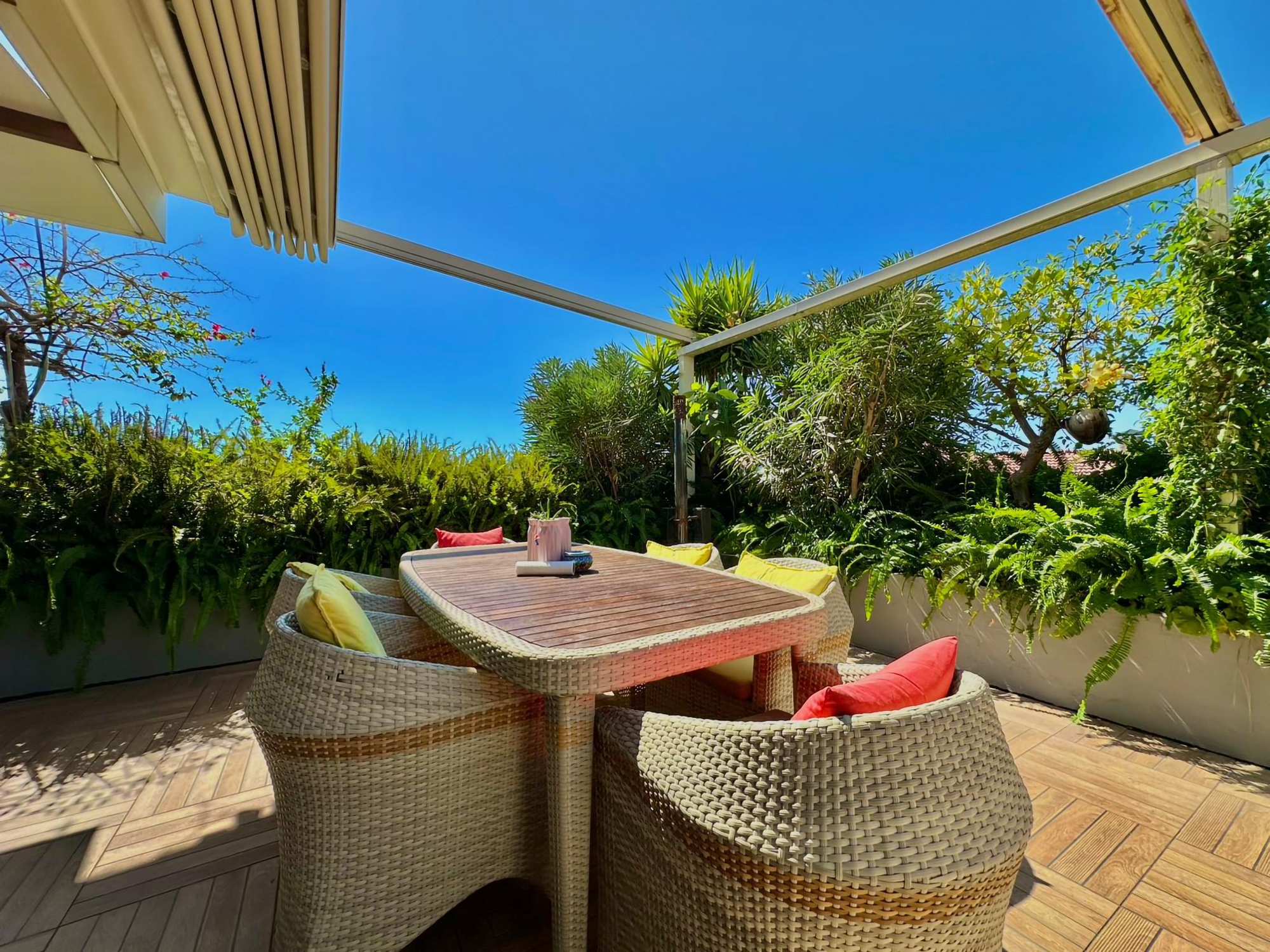 Luxury Sea View Penthouse in Alanya - Cikcilli