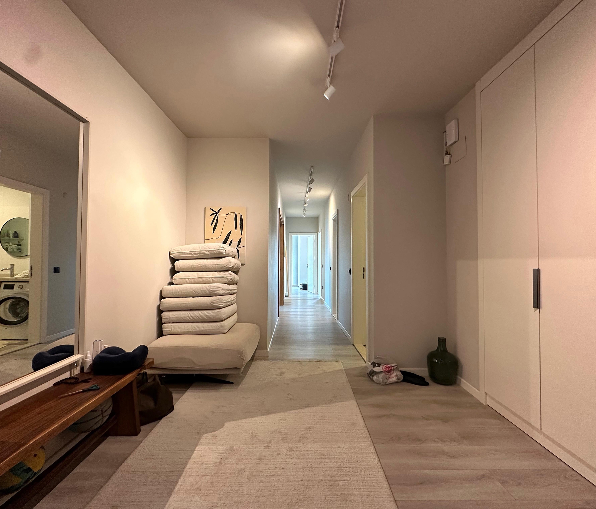 Luxurious 3+1 Apartment in Oba, Alanya with Mountain Views