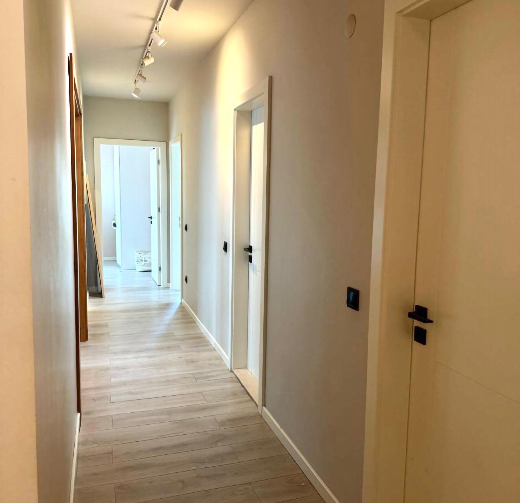 Luxurious 3+1 Apartment in Oba, Alanya with Mountain Views