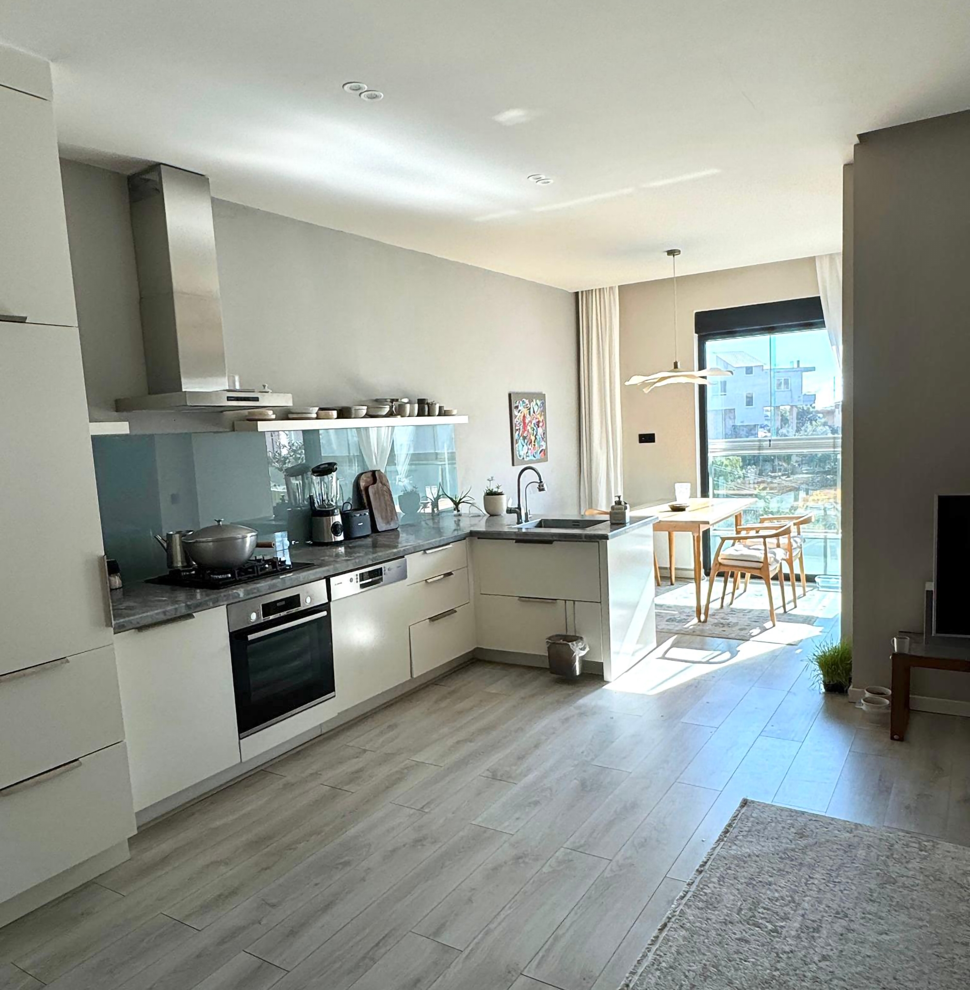 Luxurious 3+1 Apartment in Oba, Alanya with Mountain Views