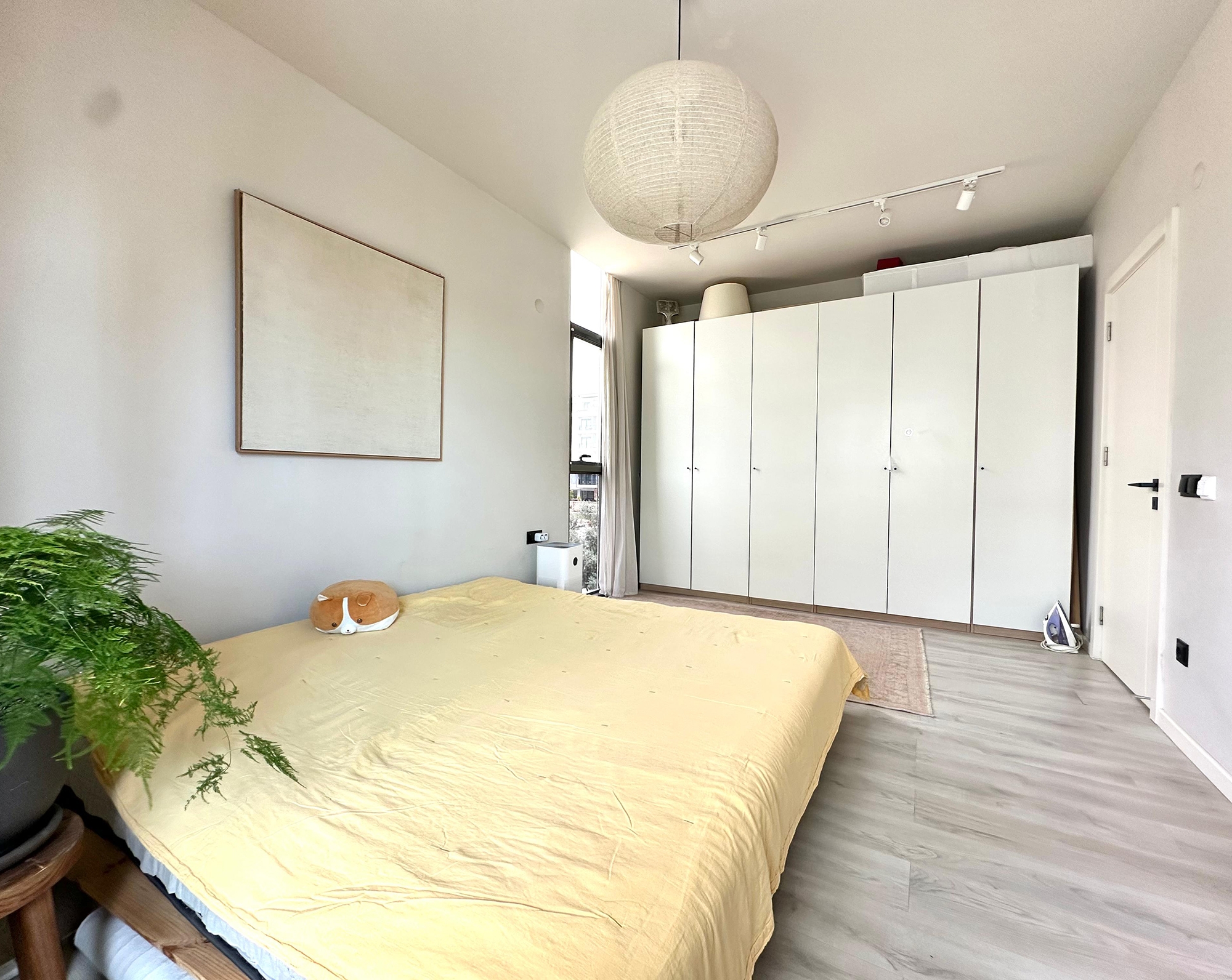 Luxurious 3+1 Apartment in Oba, Alanya with Mountain Views