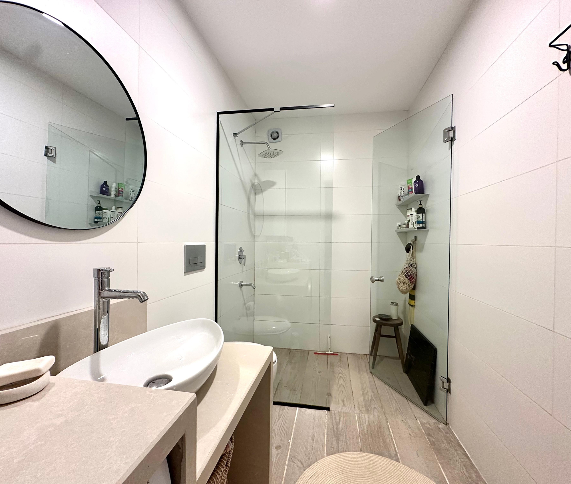 Luxurious 3+1 Apartment in Oba, Alanya with Mountain Views