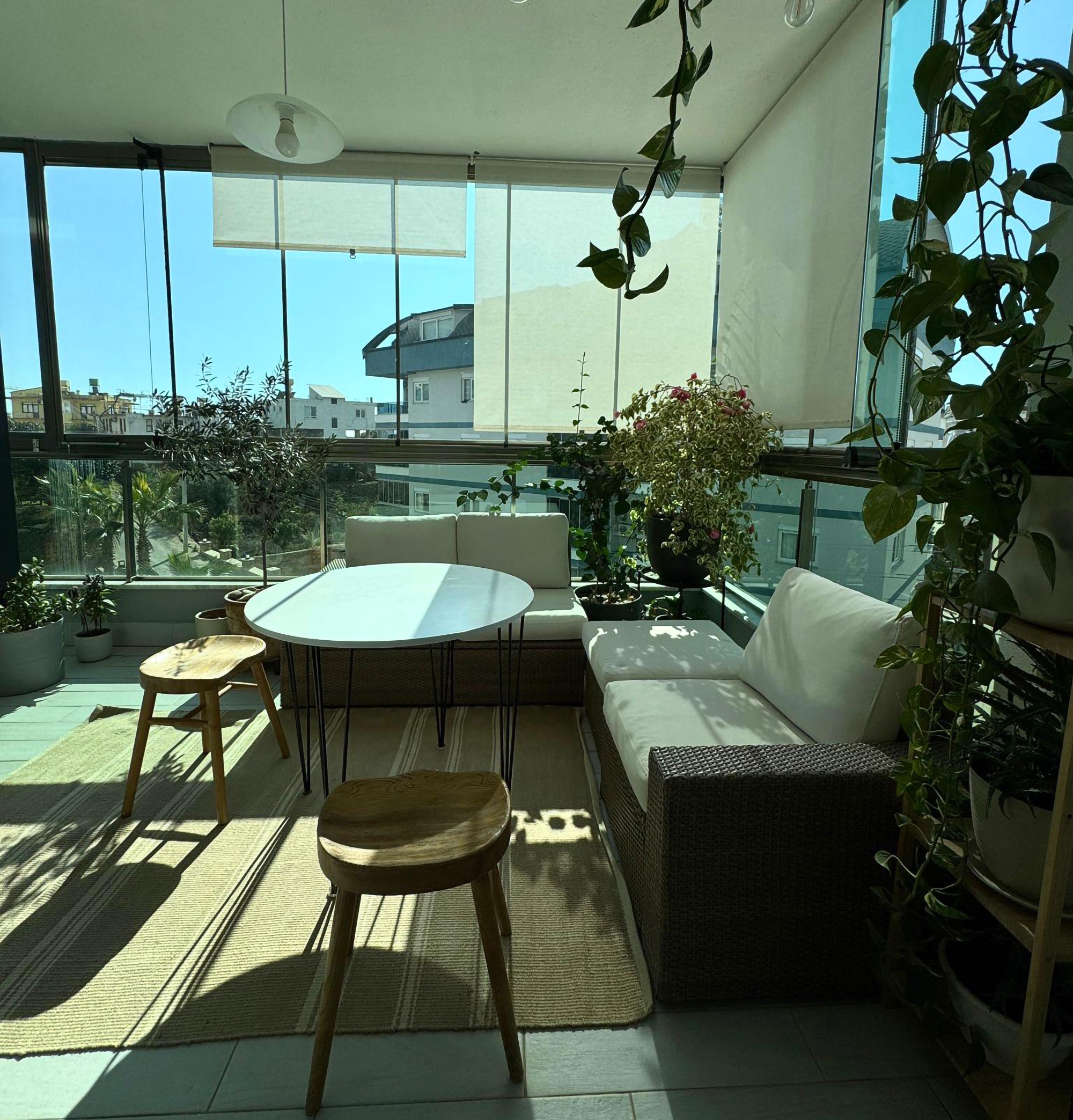 Luxurious 3+1 Apartment in Oba, Alanya with Mountain Views