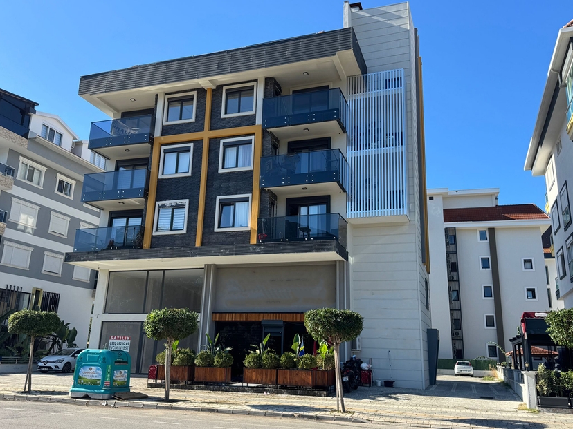 Mountain View 2+1 Penthouse in Kestel, Alanya
