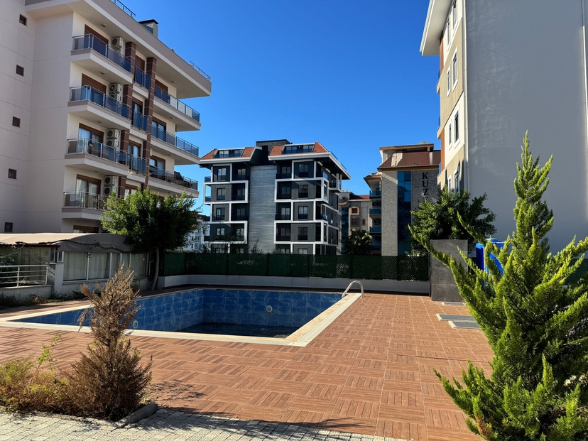 Mountain View 2+1 Penthouse in Kestel, Alanya