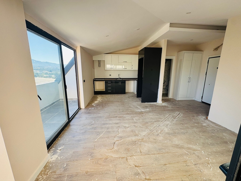 Mountain View 2+1 Penthouse in Kestel, Alanya