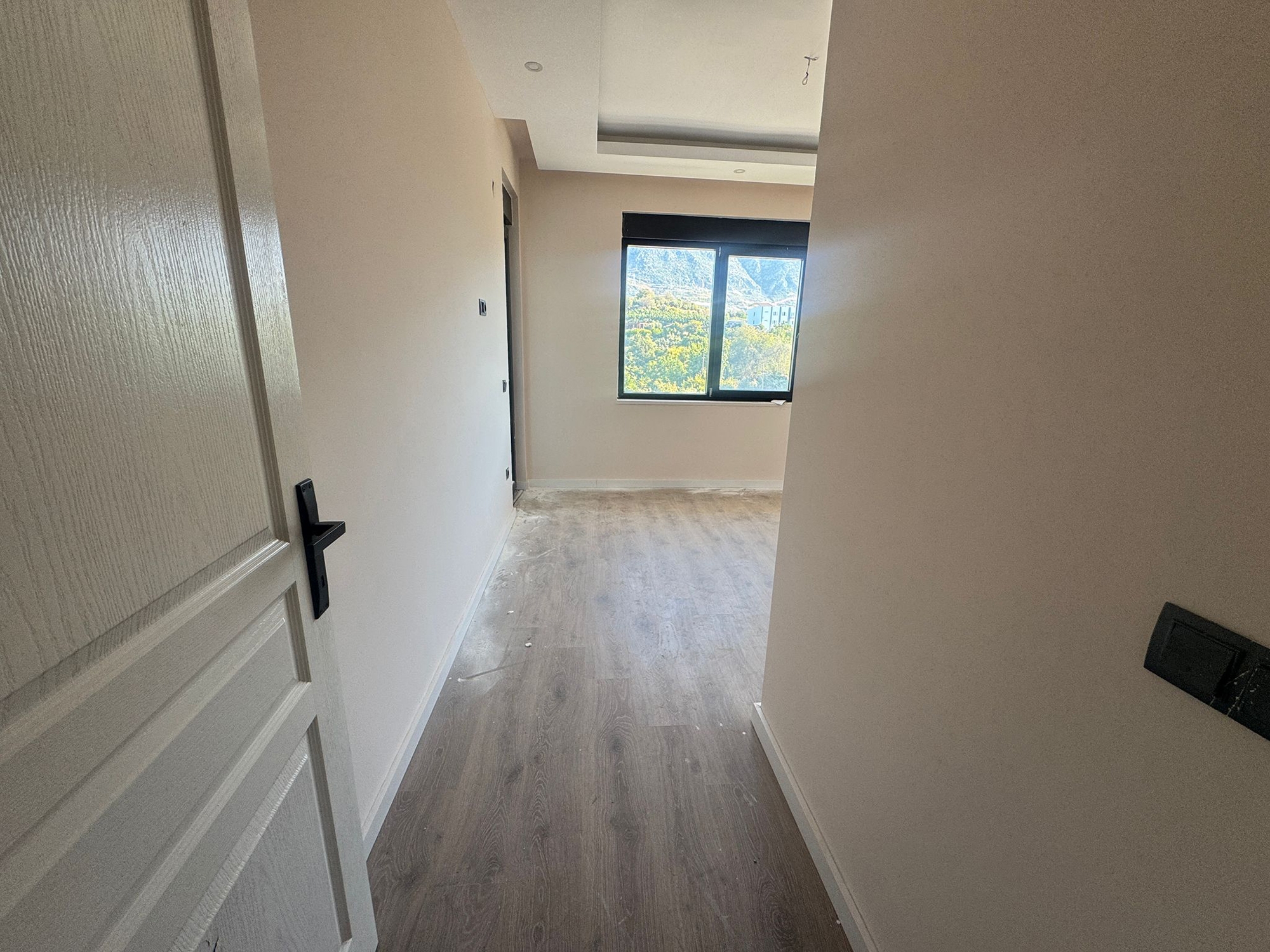 Mountain View 2+1 Penthouse in Kestel, Alanya
