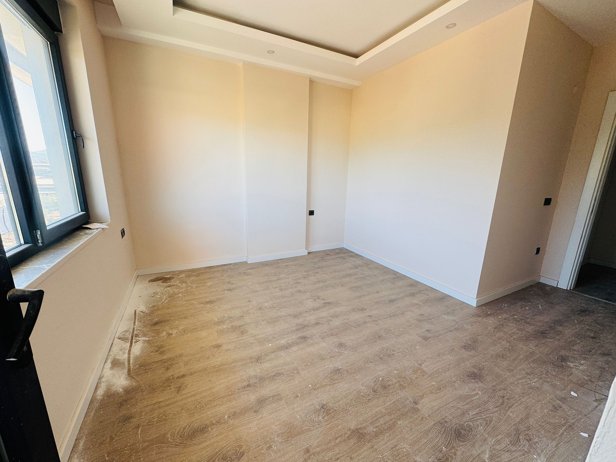 Mountain View 2+1 Penthouse in Kestel, Alanya