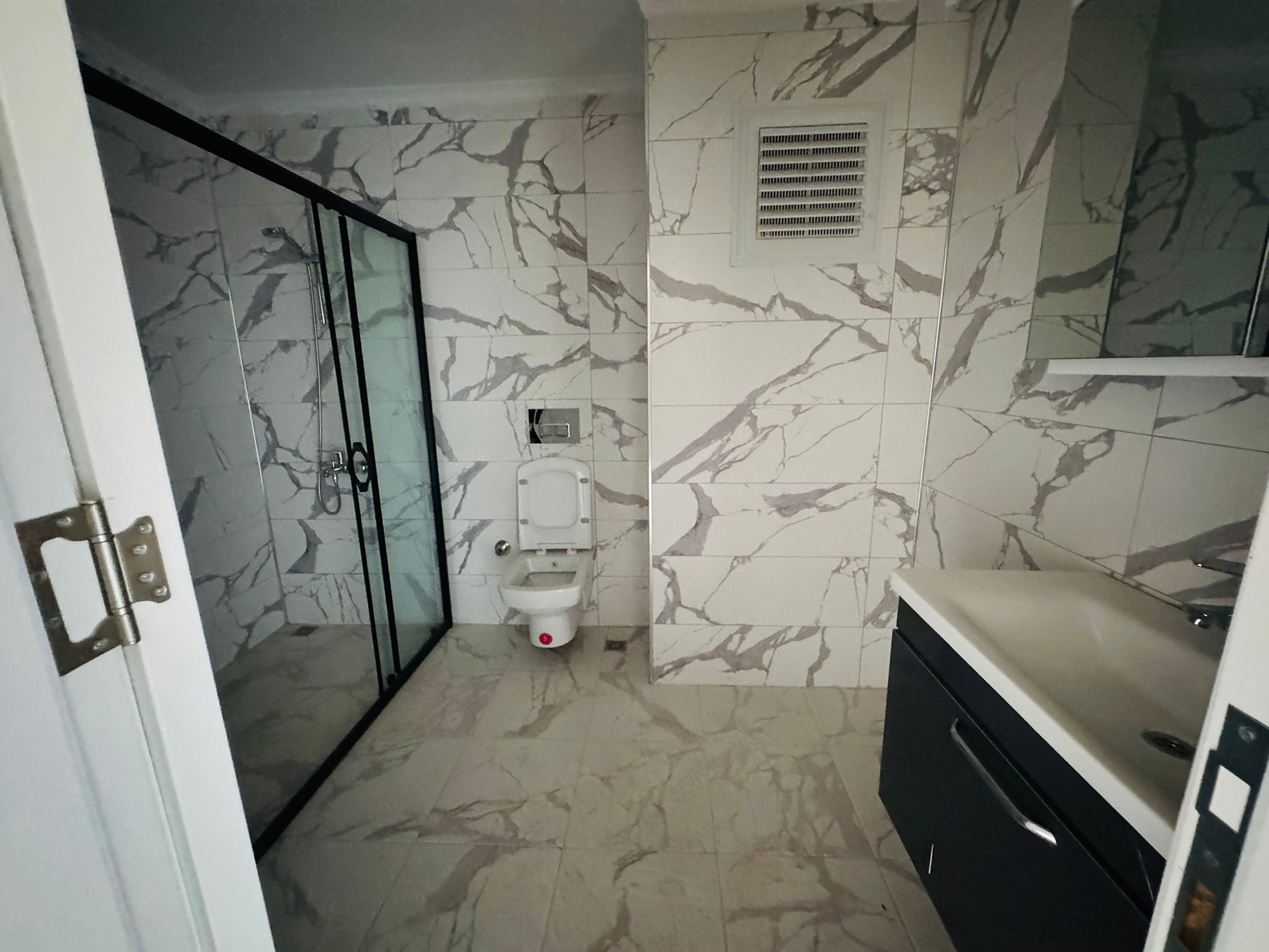 Mountain View 2+1 Penthouse in Kestel, Alanya