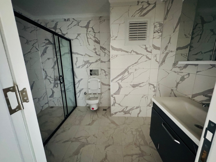 Mountain View 2+1 Penthouse in Kestel, Alanya