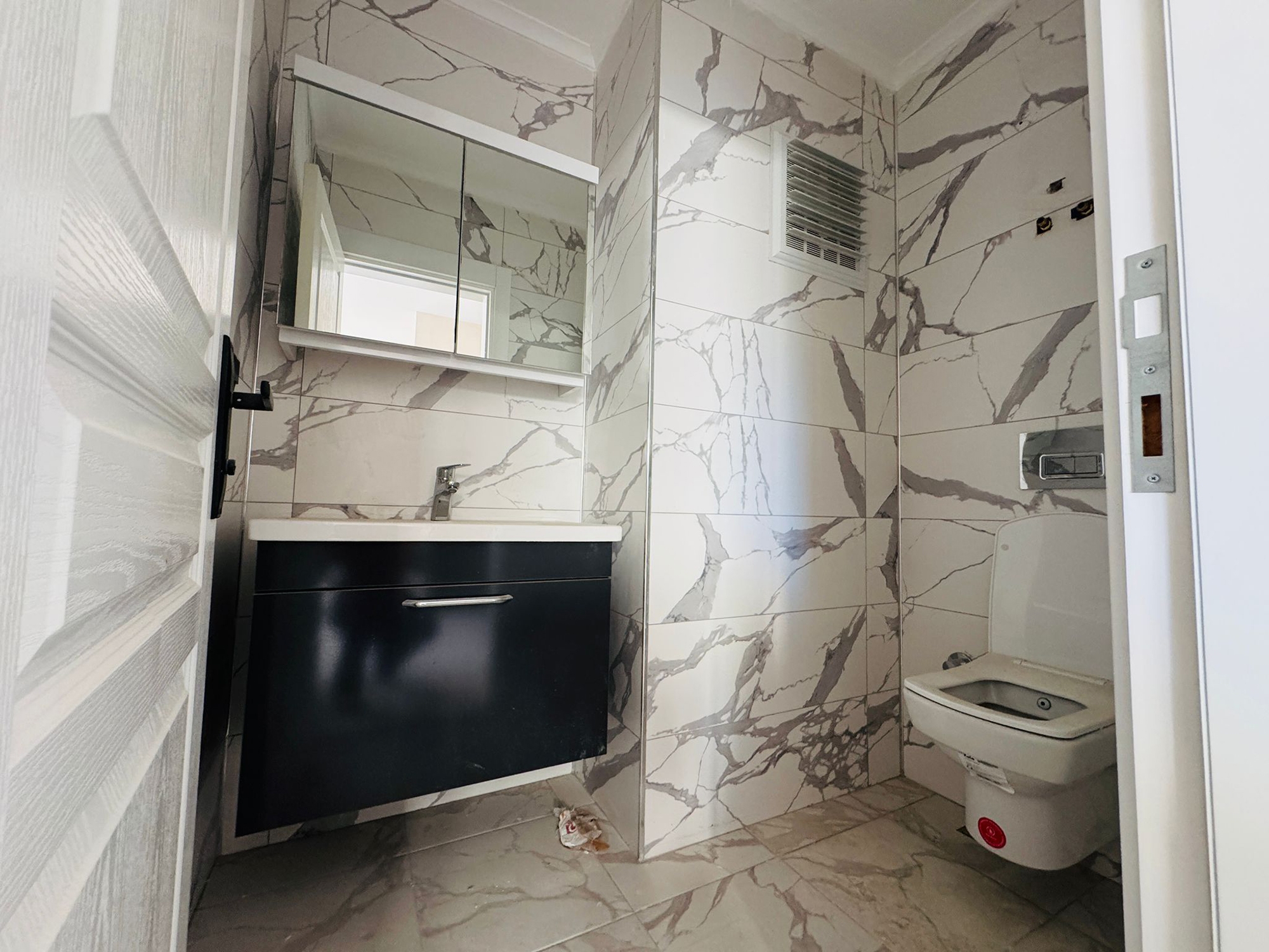 Mountain View 2+1 Penthouse in Kestel, Alanya