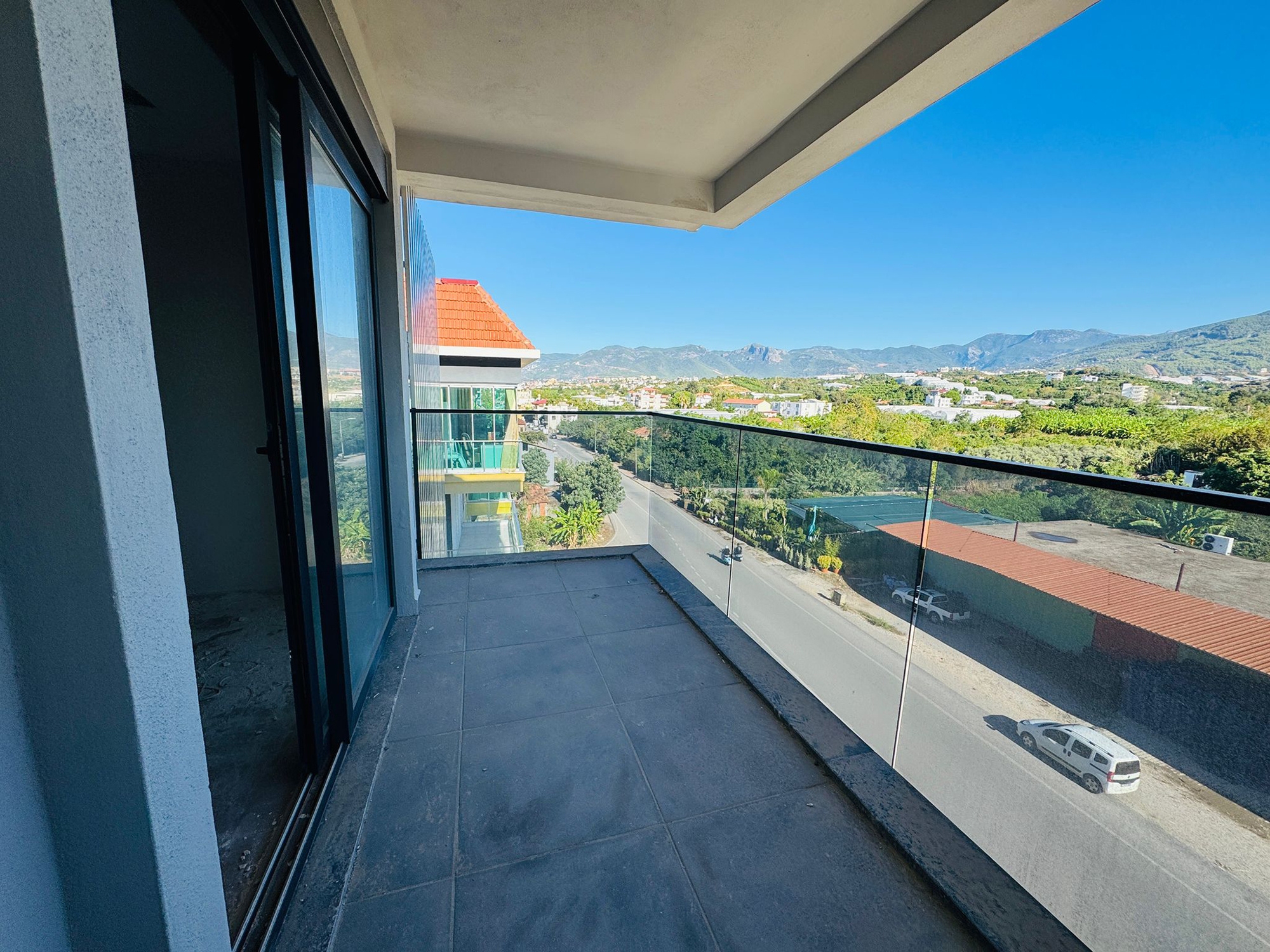 Mountain View 2+1 Penthouse in Kestel, Alanya