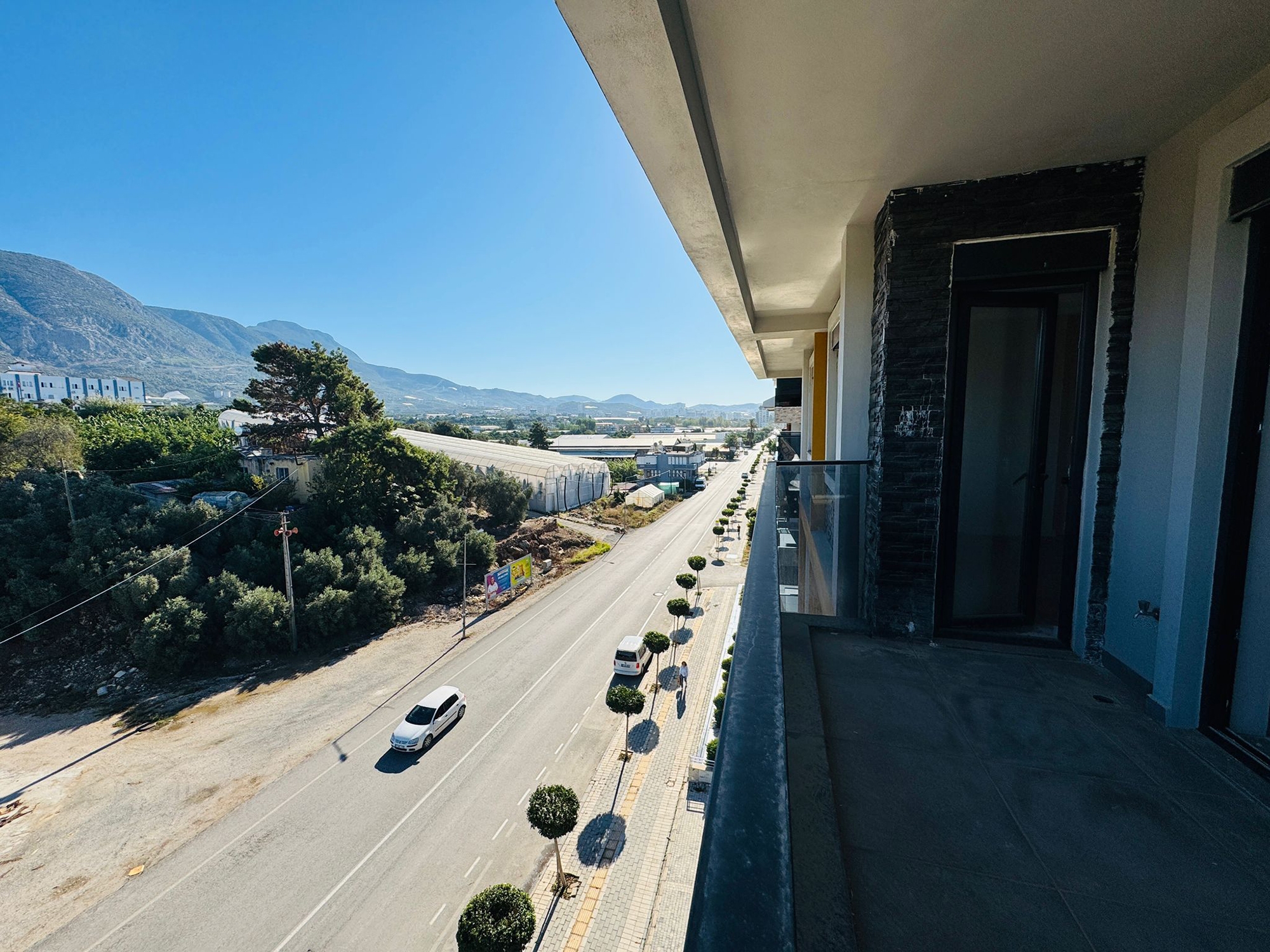 Mountain View 2+1 Penthouse in Kestel, Alanya
