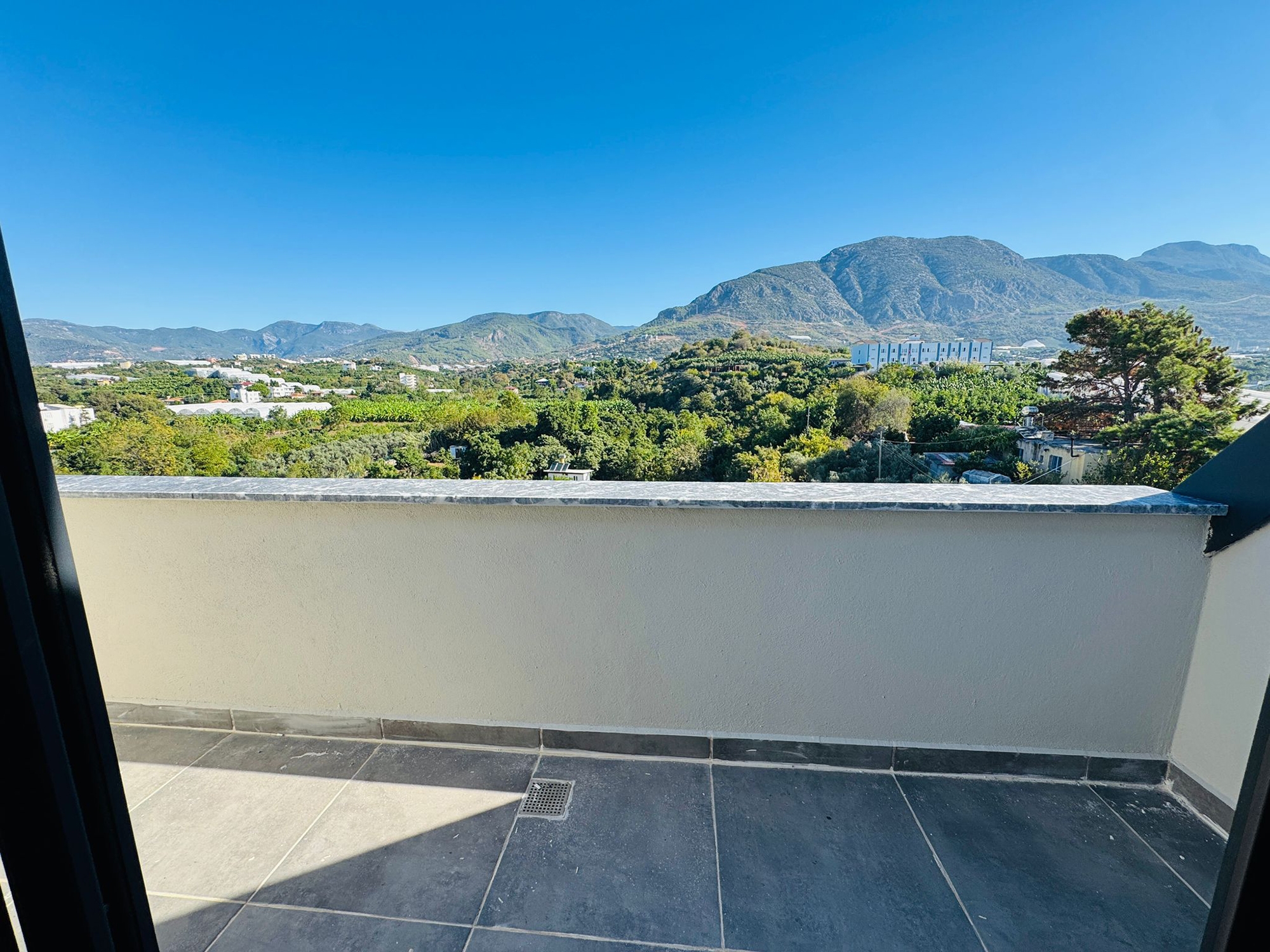 Mountain View 2+1 Penthouse in Kestel, Alanya