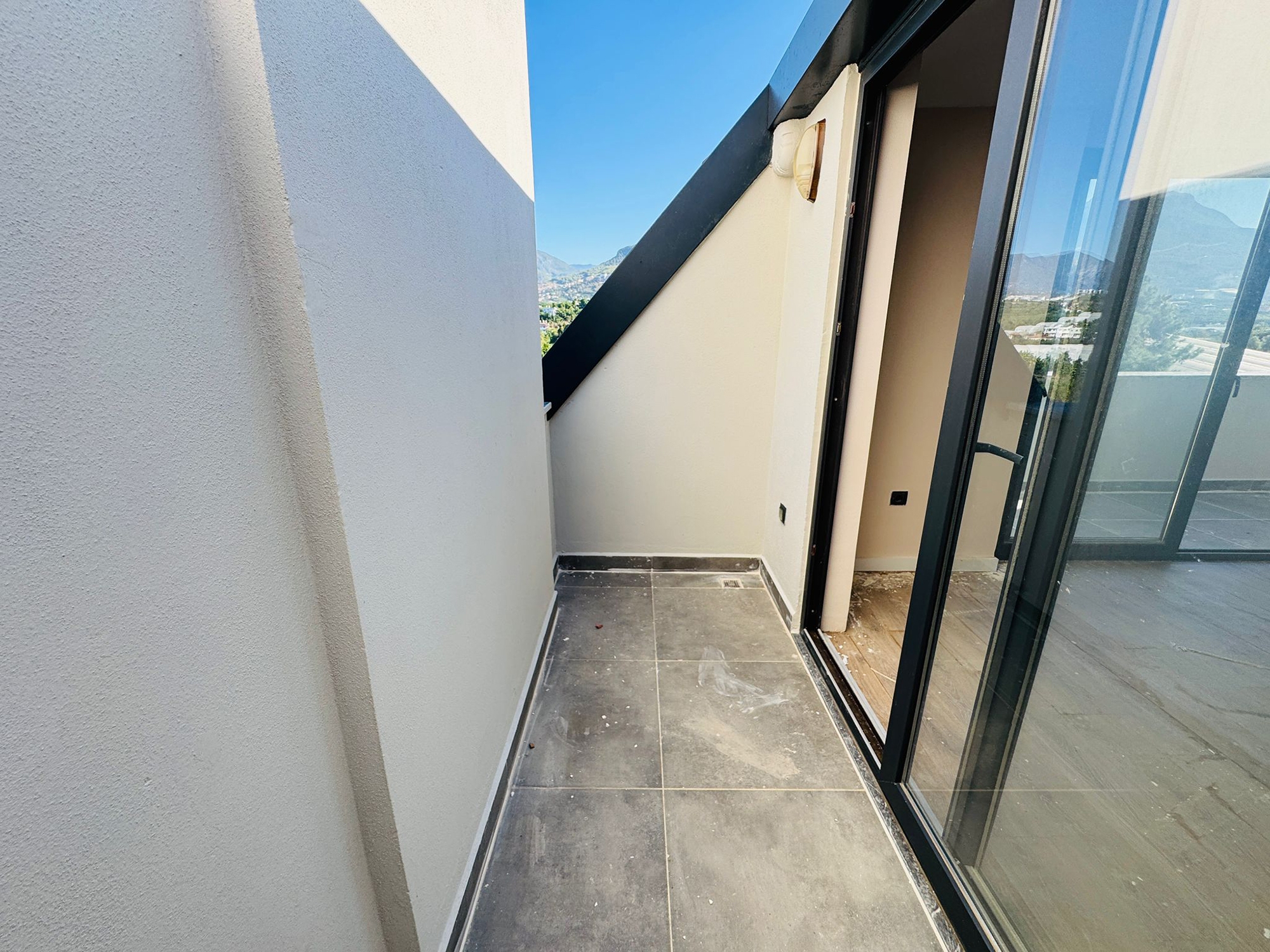 Mountain View 2+1 Penthouse in Kestel, Alanya