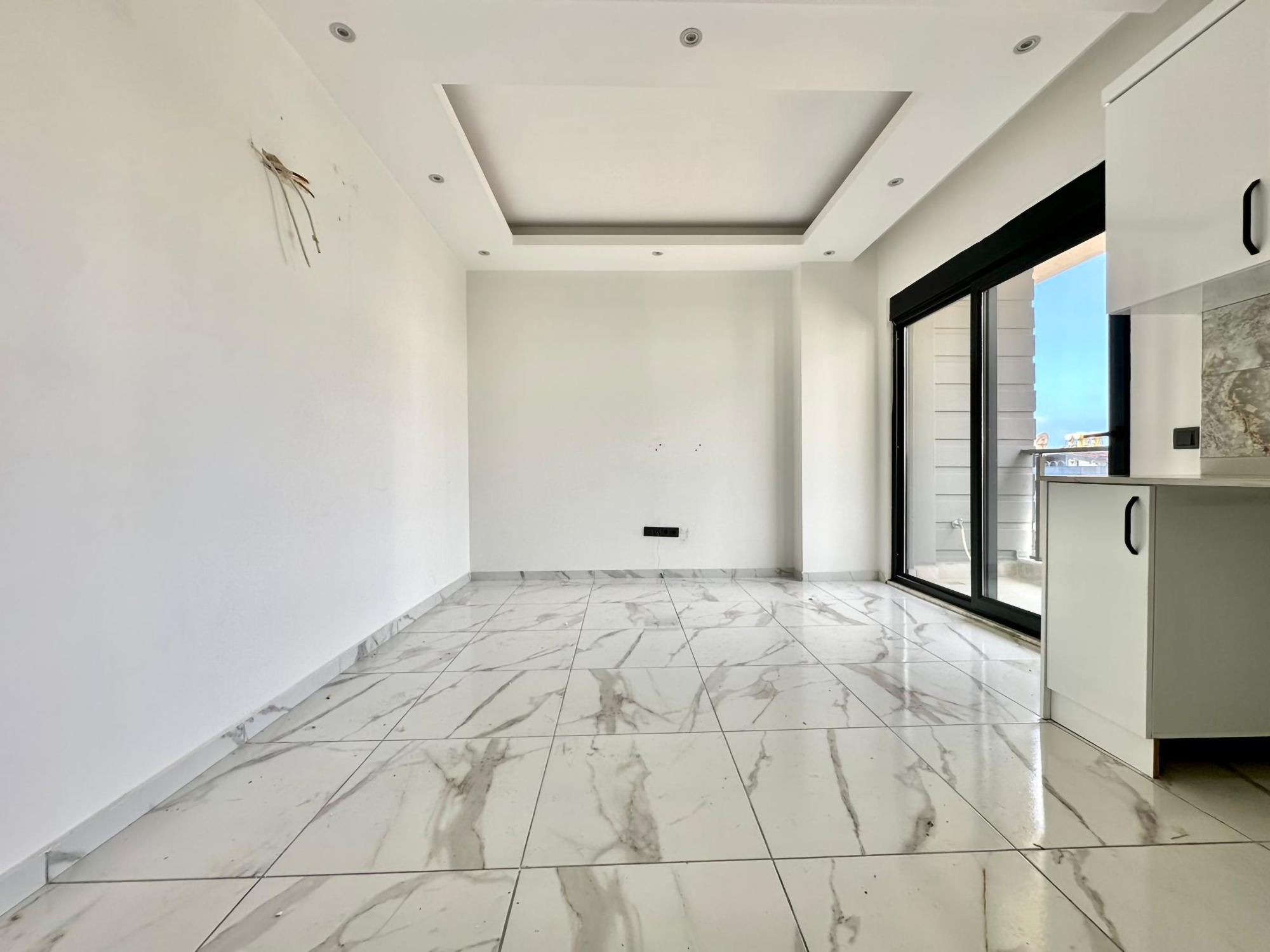 Luxuriöses 1+1 Apartment im Zentrum von Alanya