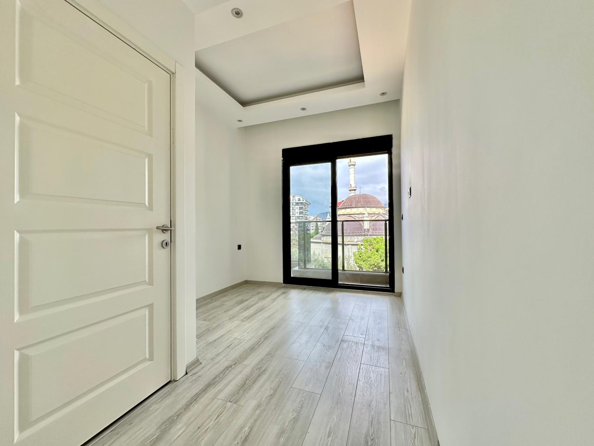 Luxuriöses 1+1 Apartment im Zentrum von Alanya