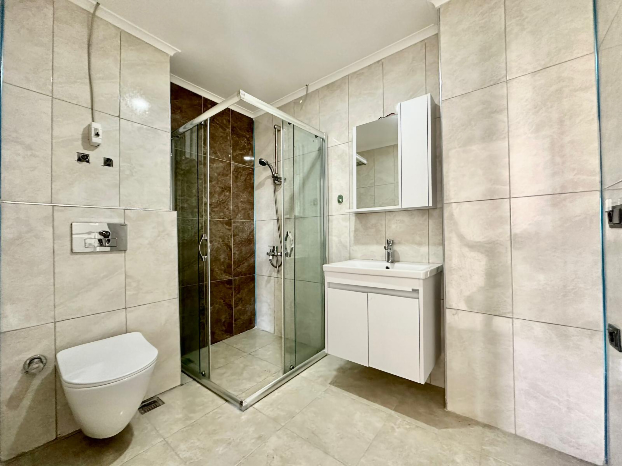 Luxuriöses 1+1 Apartment im Zentrum von Alanya