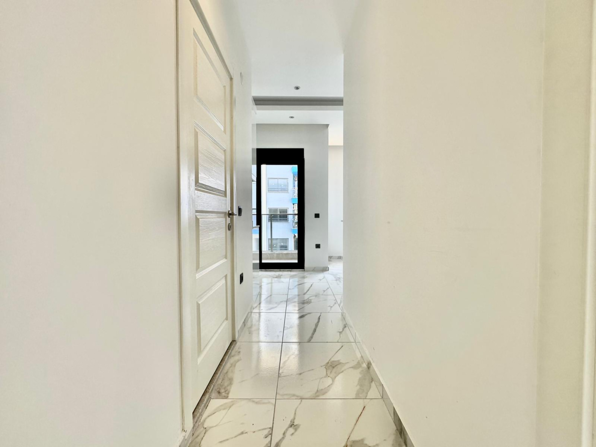 Modernes 1+1 Apartment im Stadtzentrum von Alanya