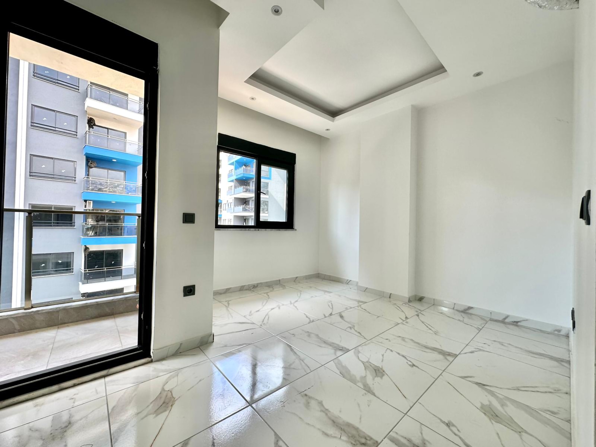 Modernes 1+1 Apartment im Stadtzentrum von Alanya