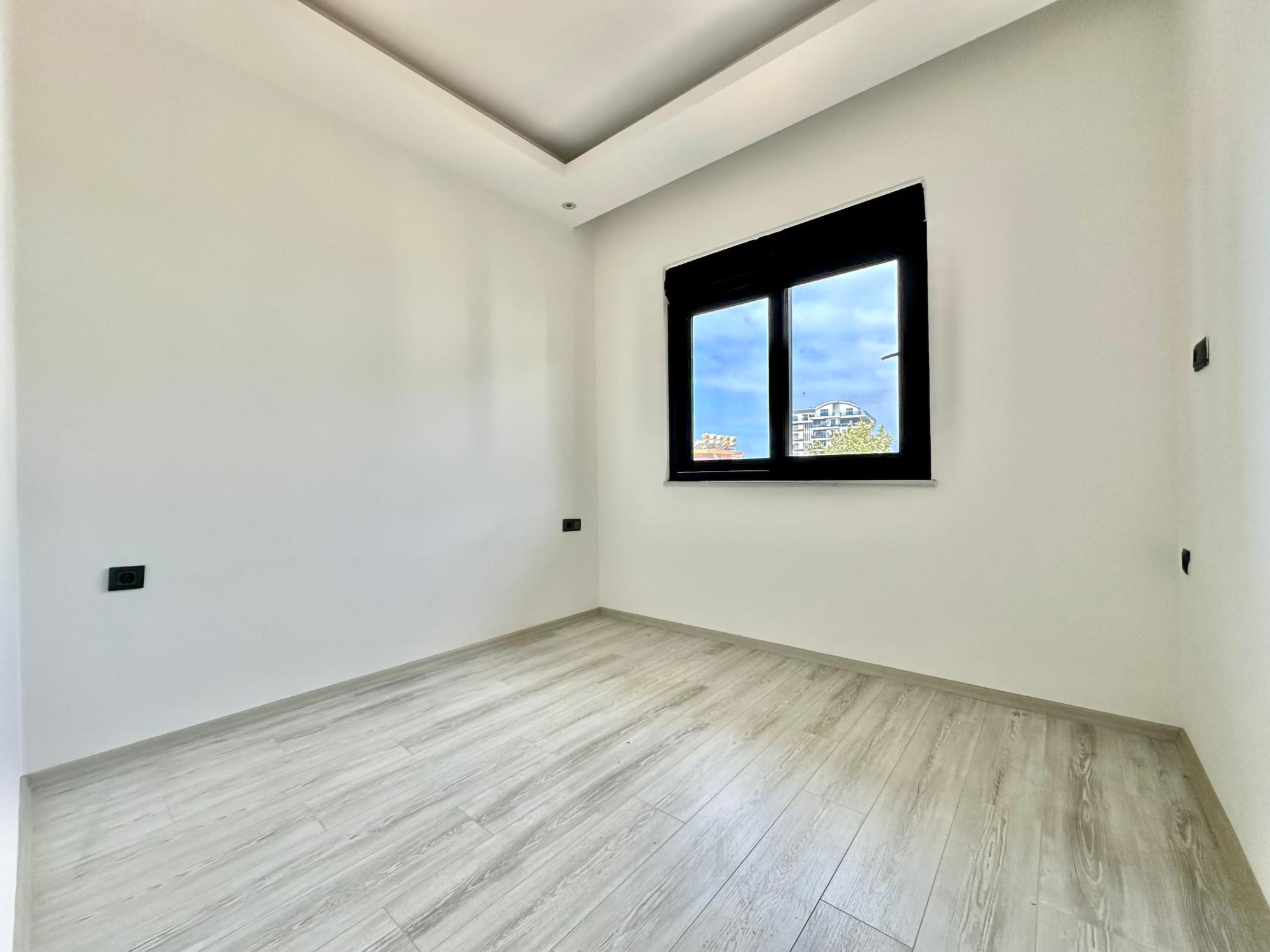 Modernes 1+1 Apartment im Stadtzentrum von Alanya