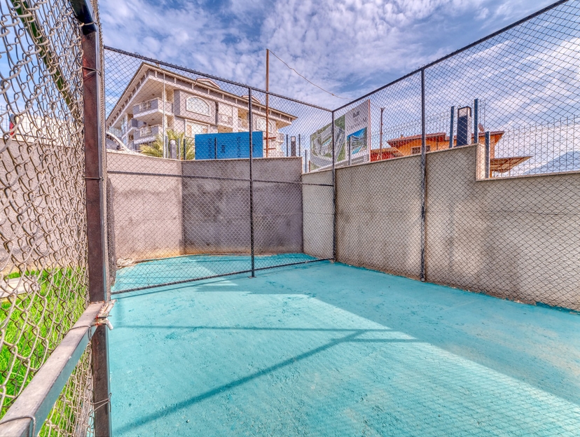 Moderne 2+1 Lejlighed med Bjergudsigt i Alanya - Oba