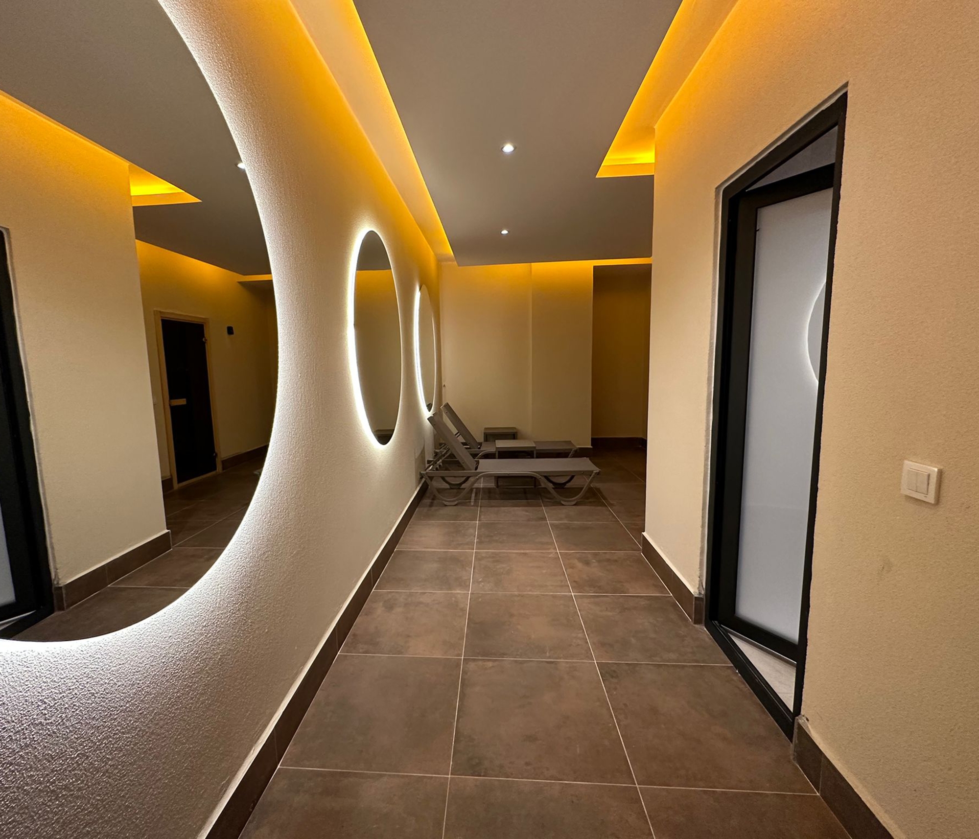 Moderne 2+1 Lejlighed med Bjergudsigt i Alanya - Oba