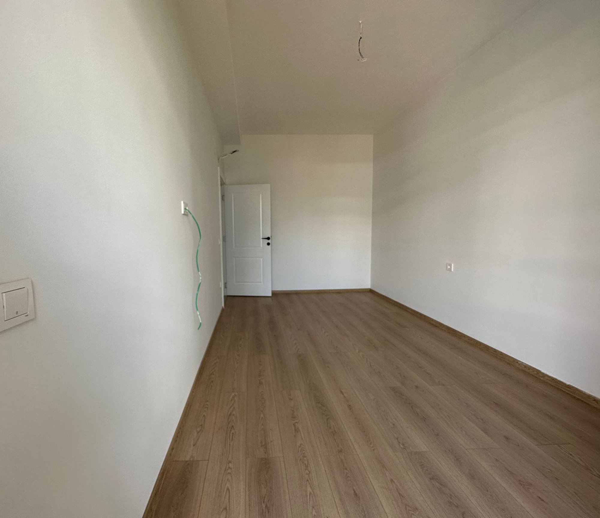 Moderne 2+1 Lejlighed med Bjergudsigt i Alanya - Oba