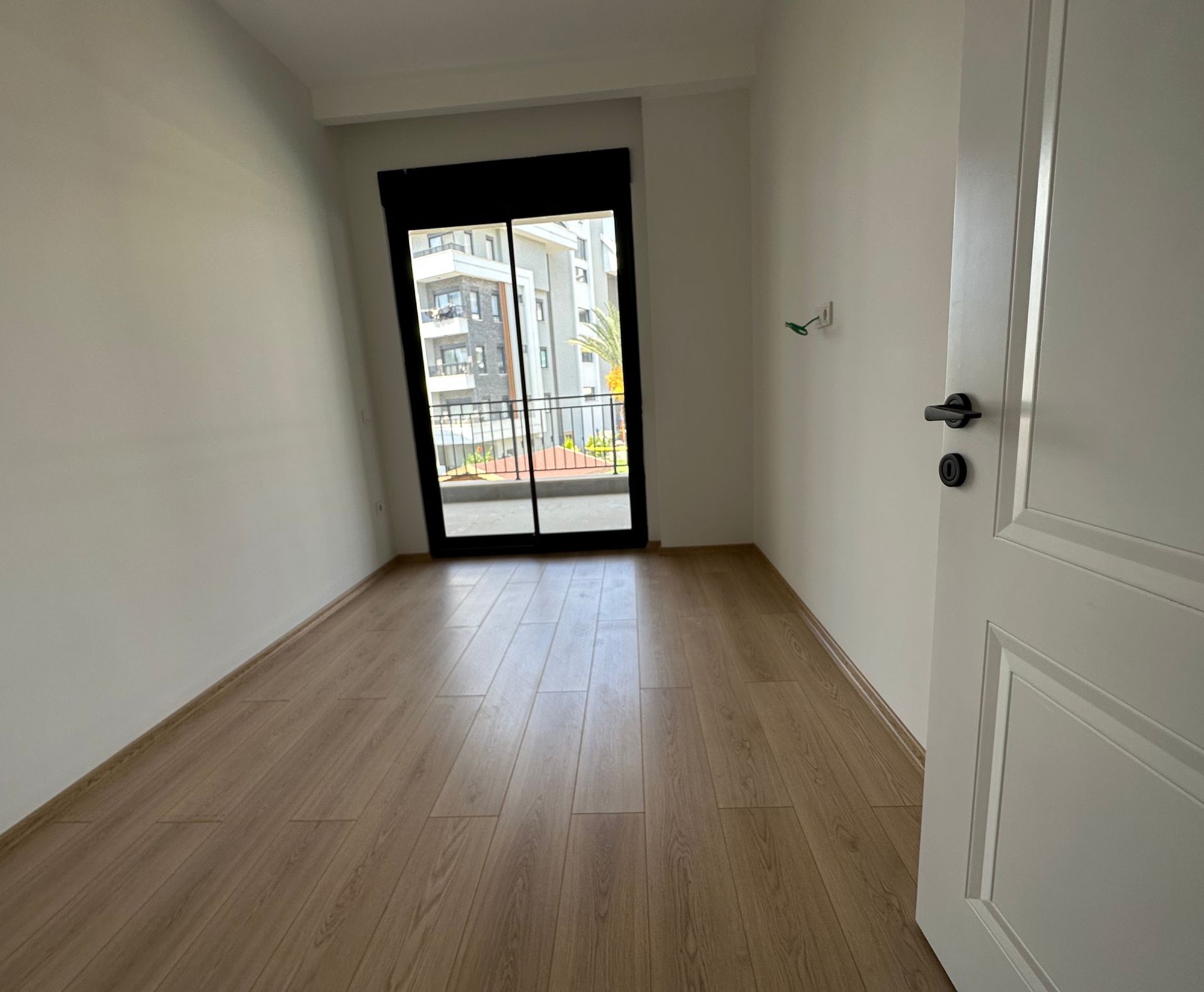 Moderne 2+1 Lejlighed med Bjergudsigt i Alanya - Oba
