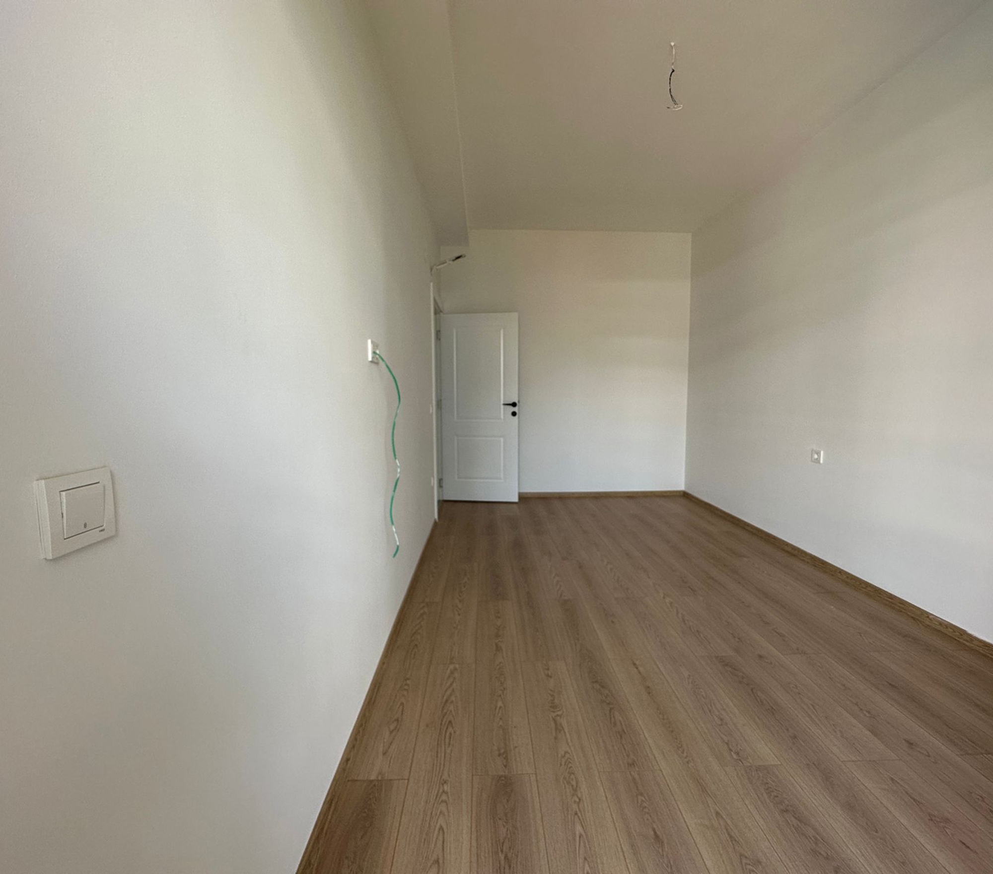 Moderne 2+1 Lejlighed med Bjergudsigt i Alanya - Oba