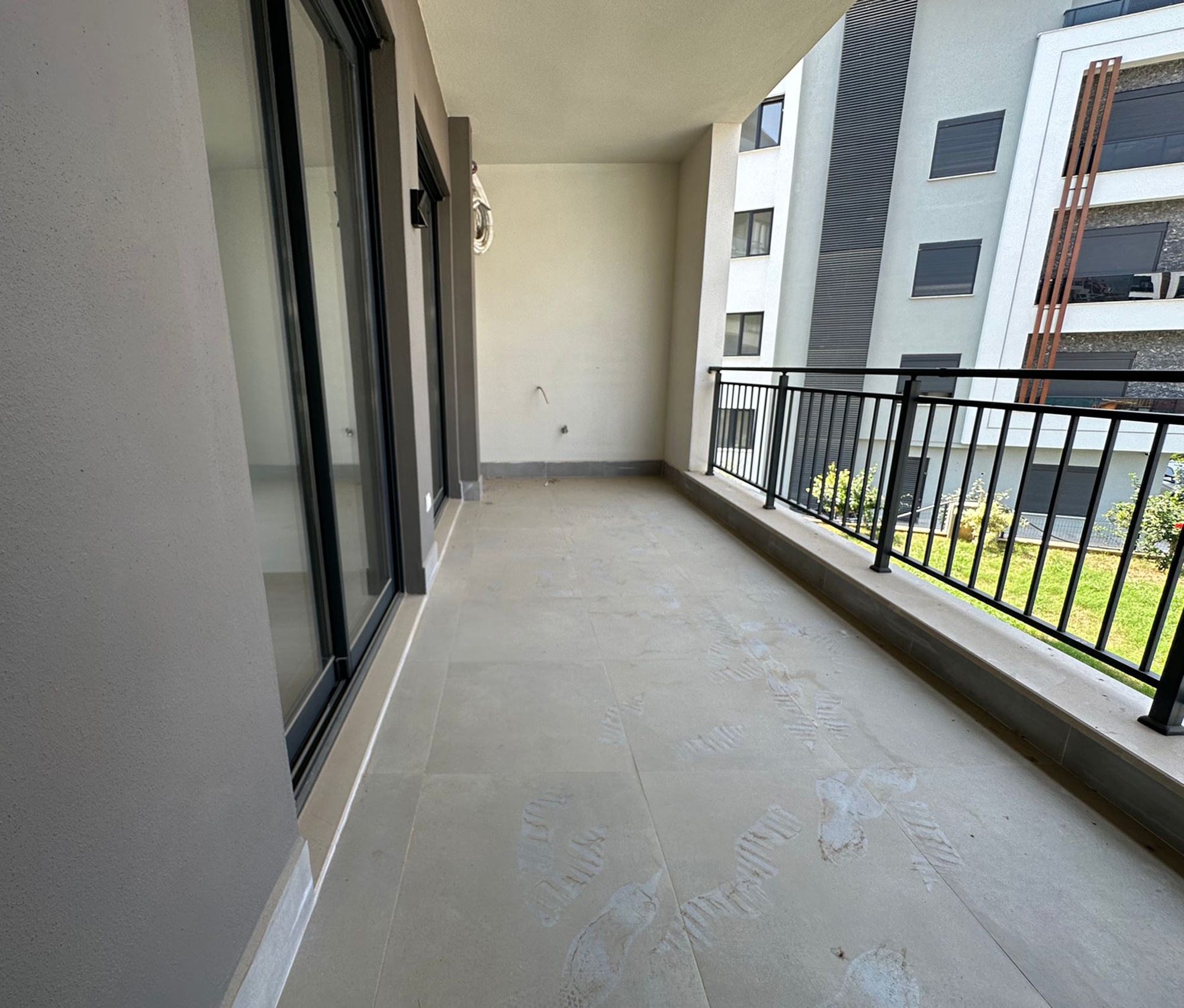 Moderne 2+1 Lejlighed med Bjergudsigt i Alanya - Oba