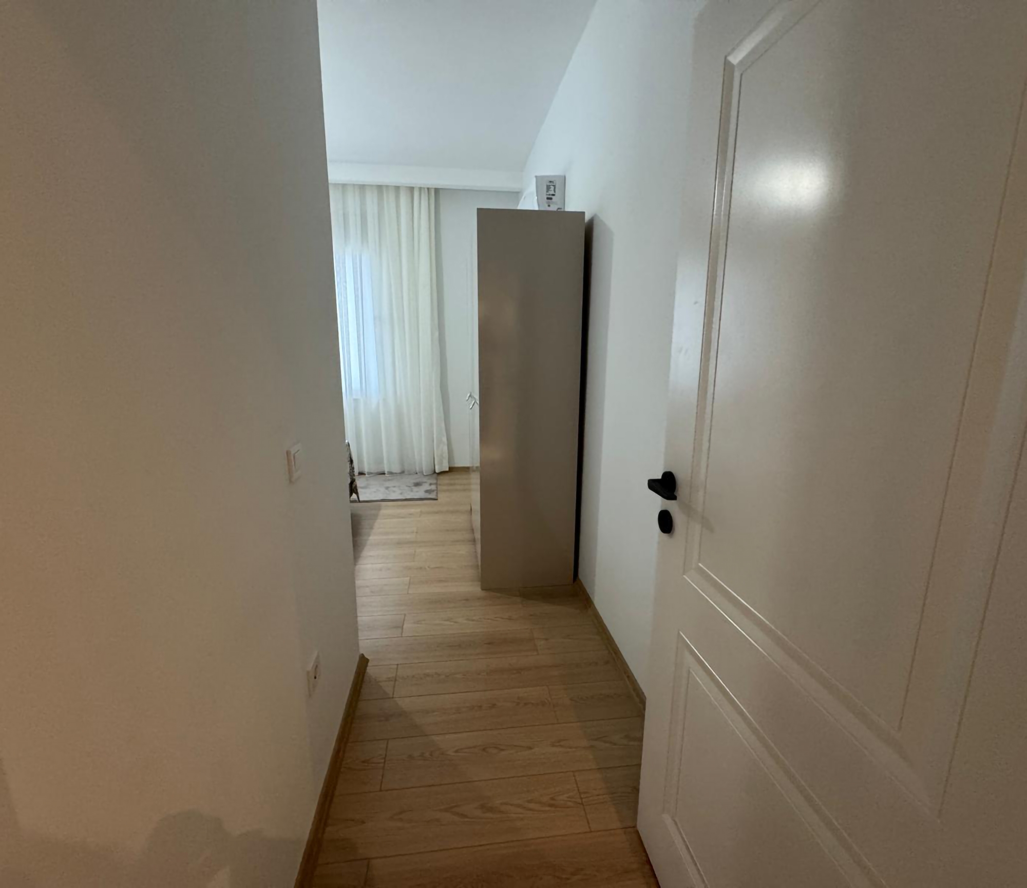 Luksuriøs 3+1 Leilighet med Fjellutsikt, Alanya - Oba