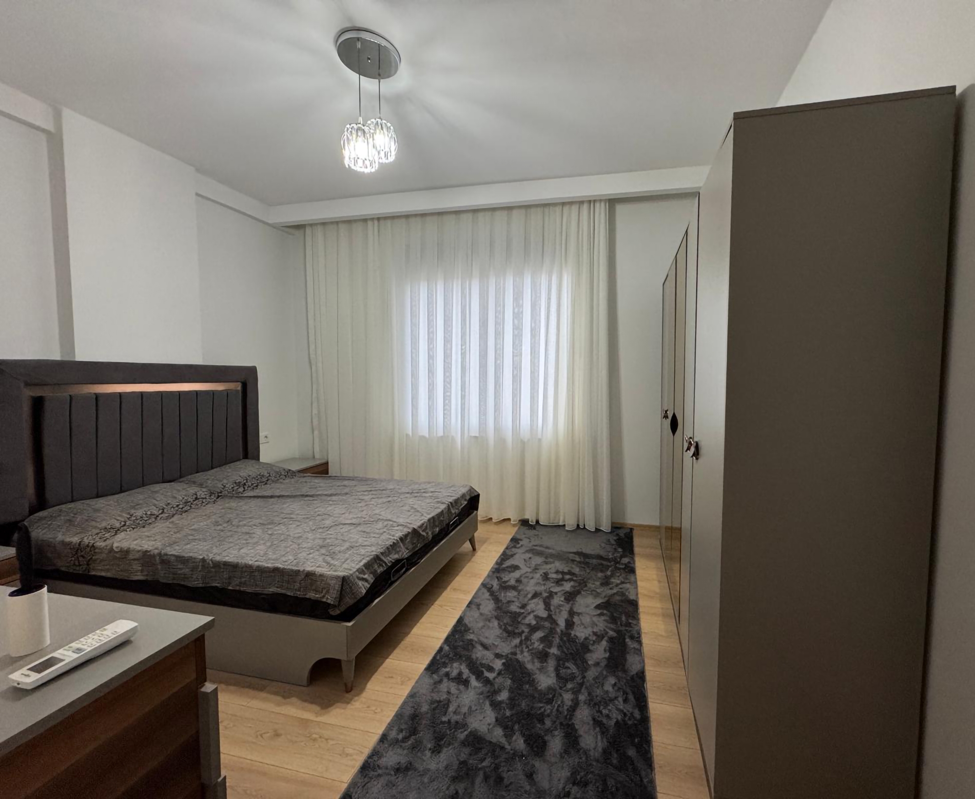 Luksuriøs 3+1 Leilighet med Fjellutsikt, Alanya - Oba
