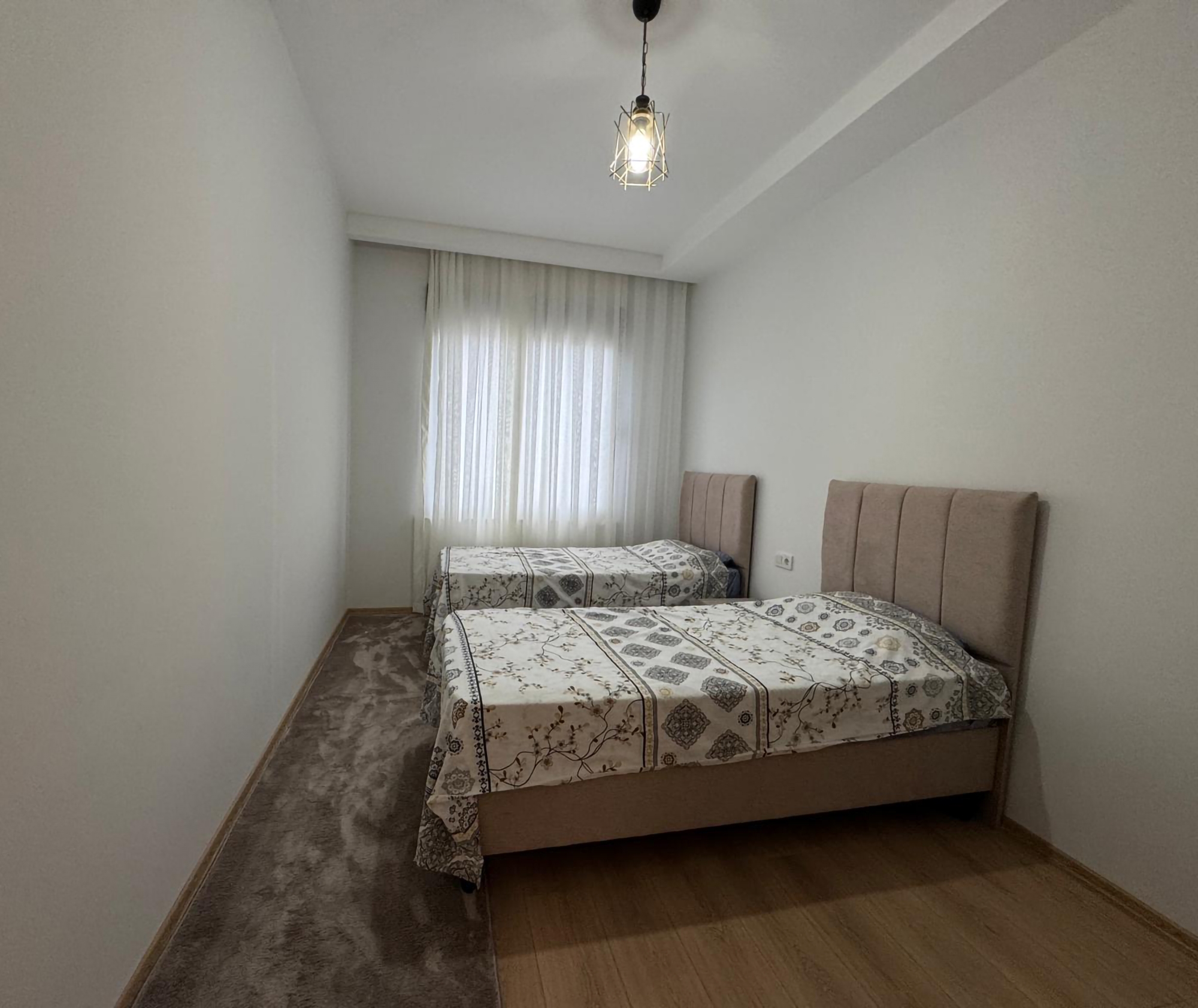 Luksuriøs 3+1 Leilighet med Fjellutsikt, Alanya - Oba