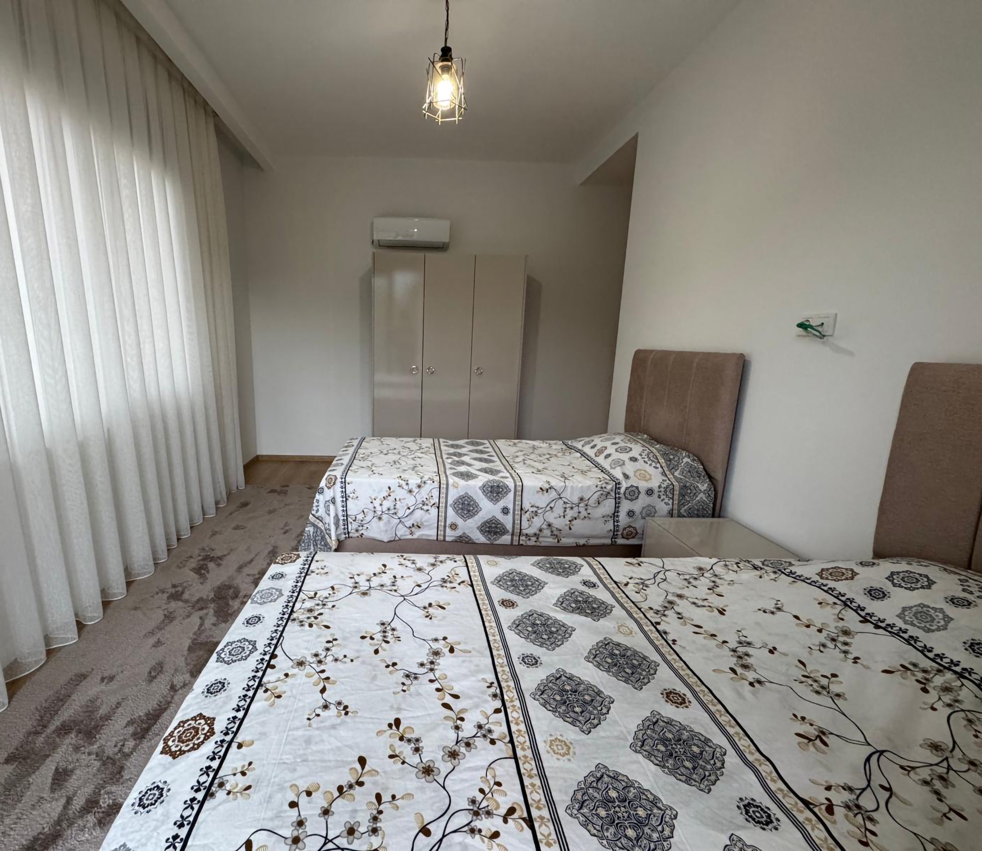 Luksuriøs 3+1 Leilighet med Fjellutsikt, Alanya - Oba