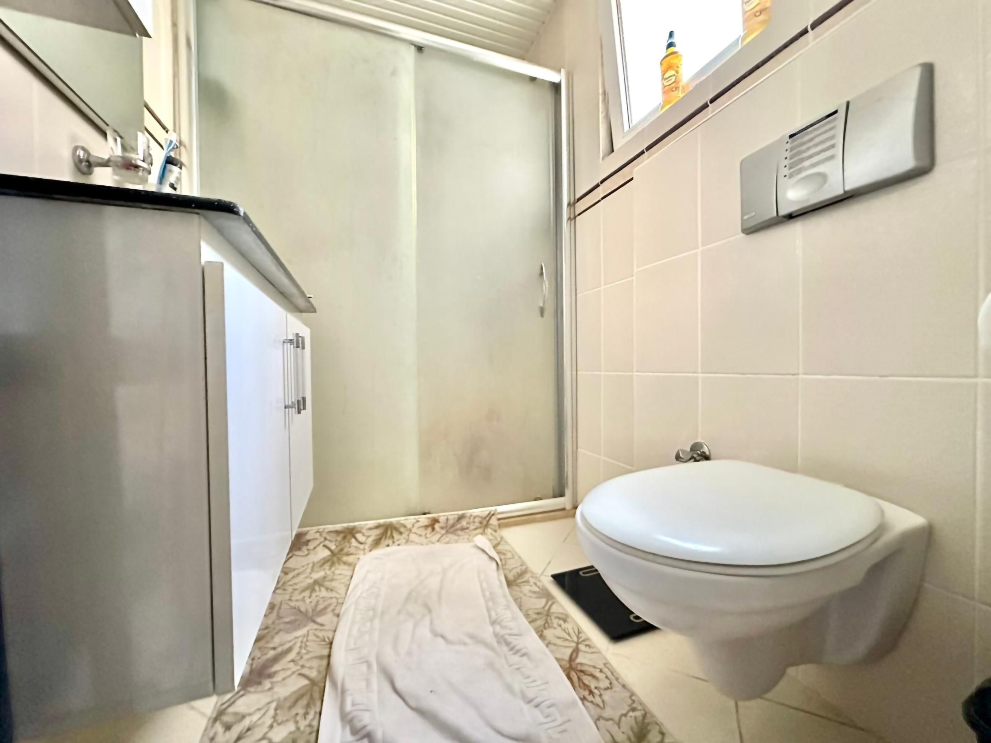 Moderne 2+1 Lejlighed med Bjergudsigt i Tosmur, Alanya