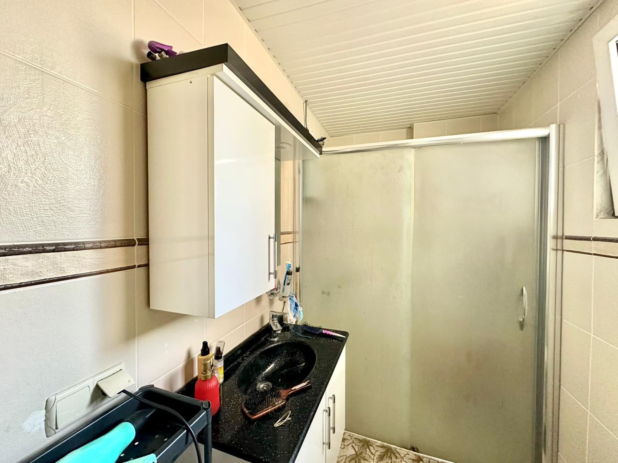 Moderne 2+1 Lejlighed med Bjergudsigt i Tosmur, Alanya