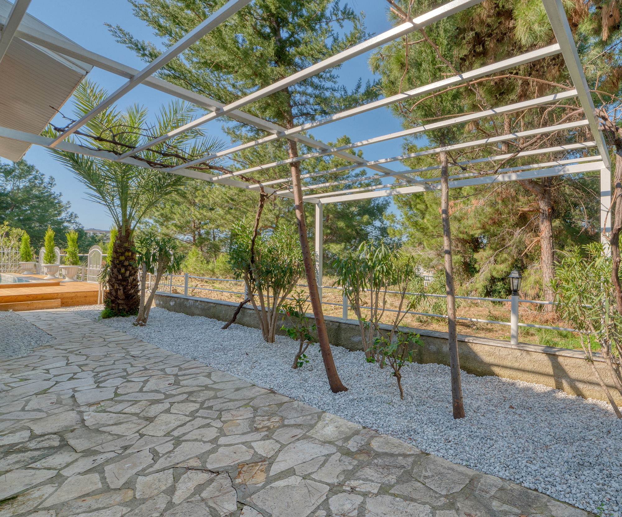 Spacious 3+1 Villa with Mountain Views, Alanya-Avsallar