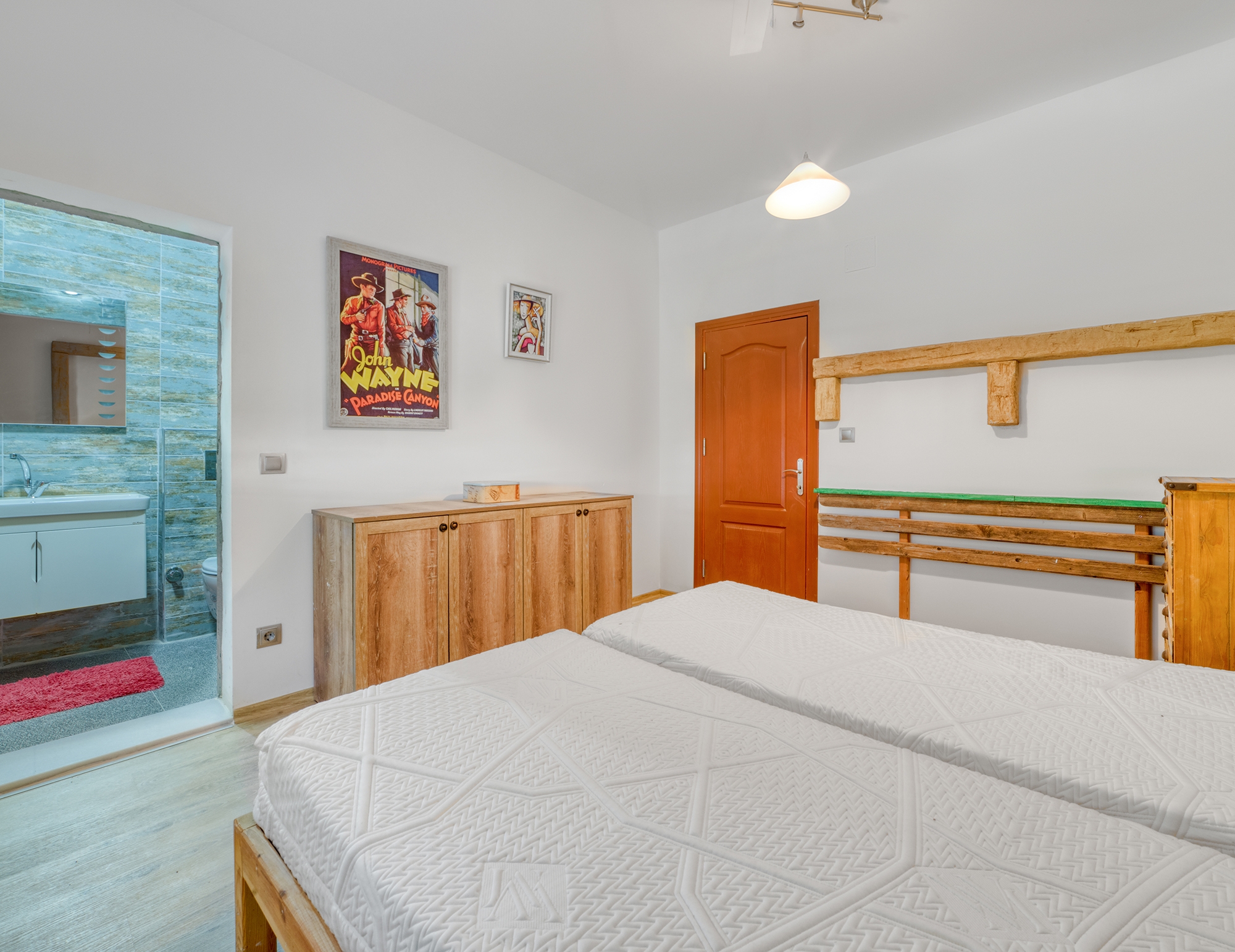 Spacious 3+1 Villa with Mountain Views, Alanya-Avsallar